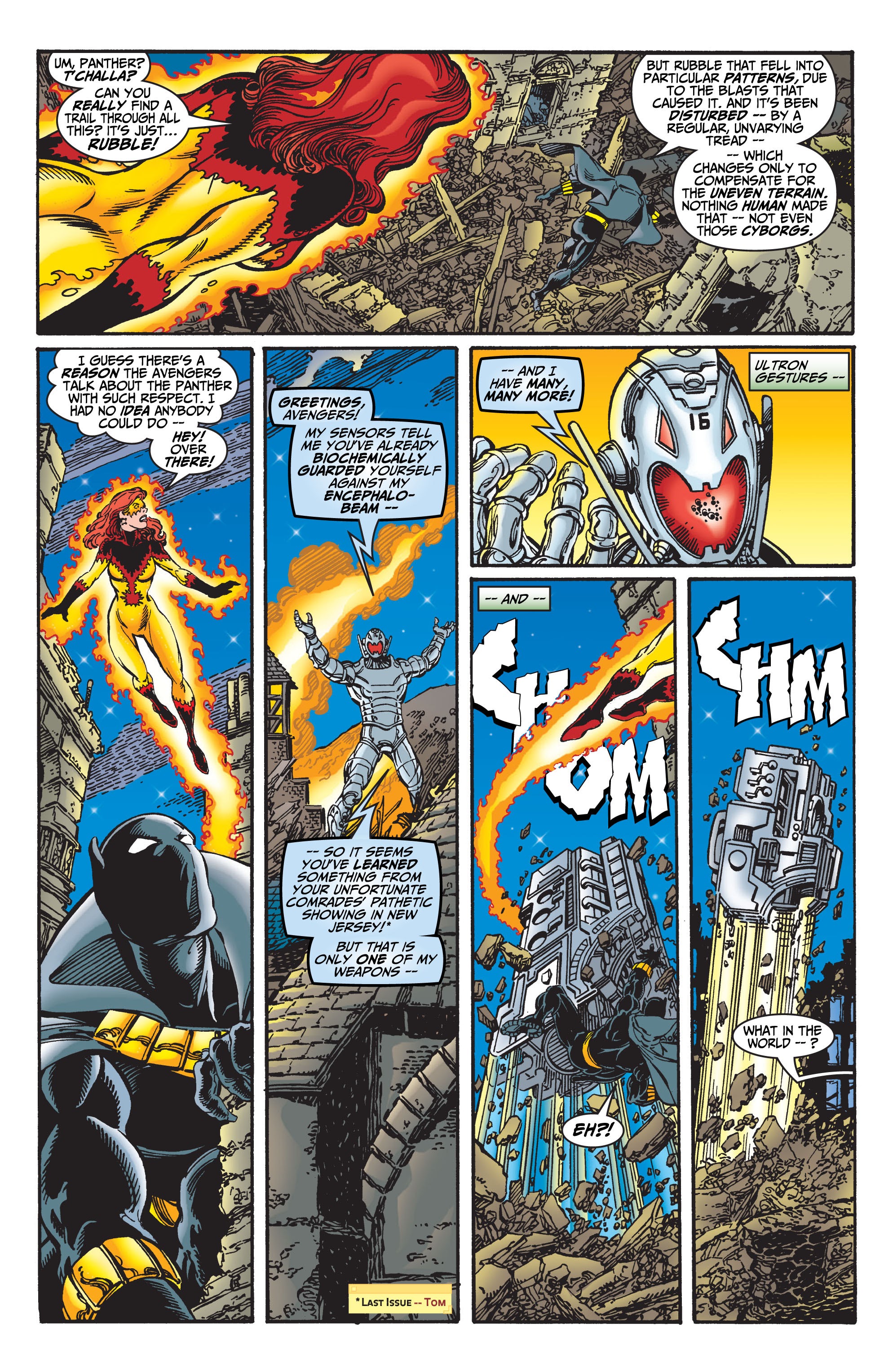 Read online Avengers (1998) comic -  Issue # _TPB 2 (Part 3) - 87