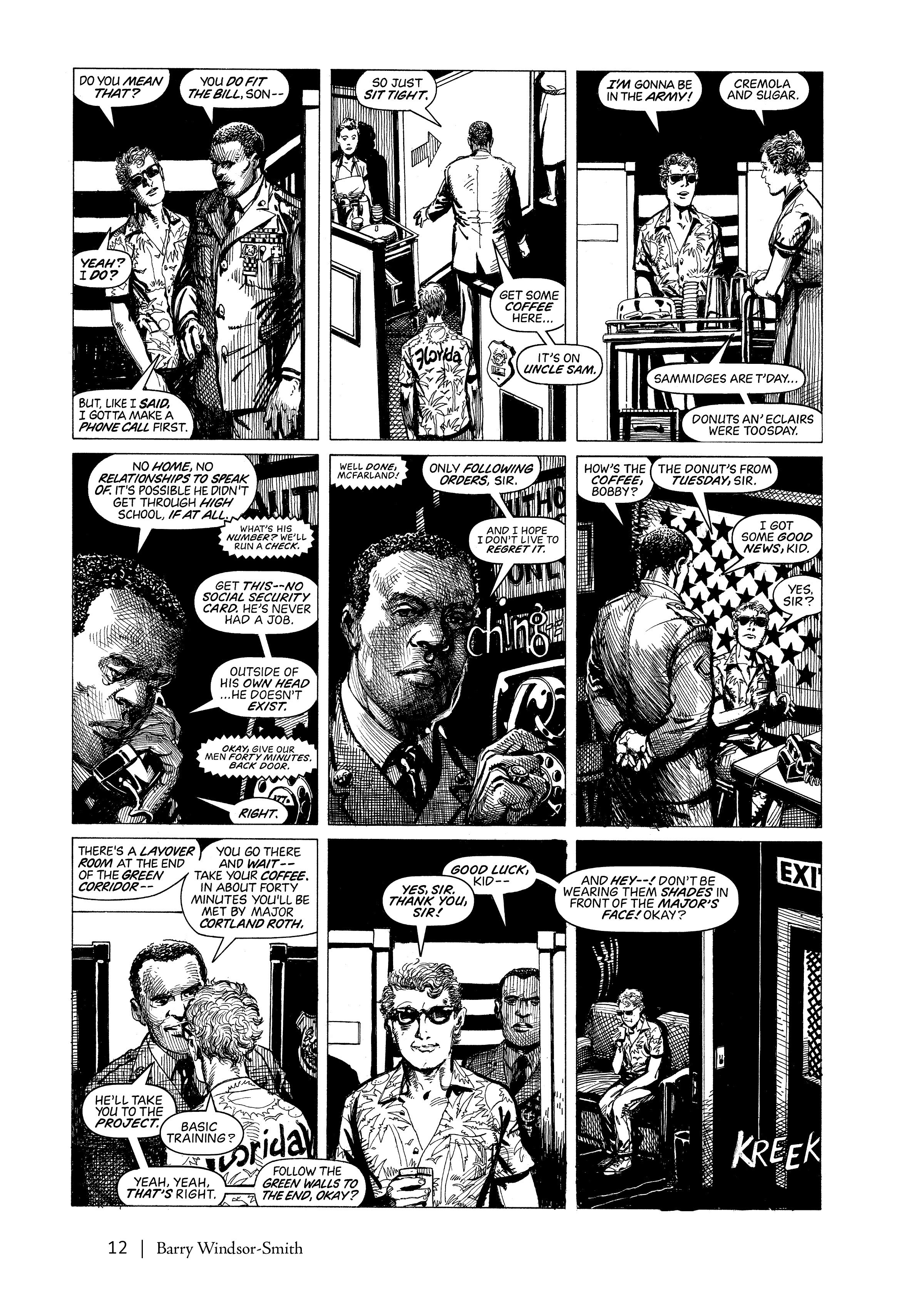 Read online Monsters comic -  Issue # TPB (Part 1) - 9