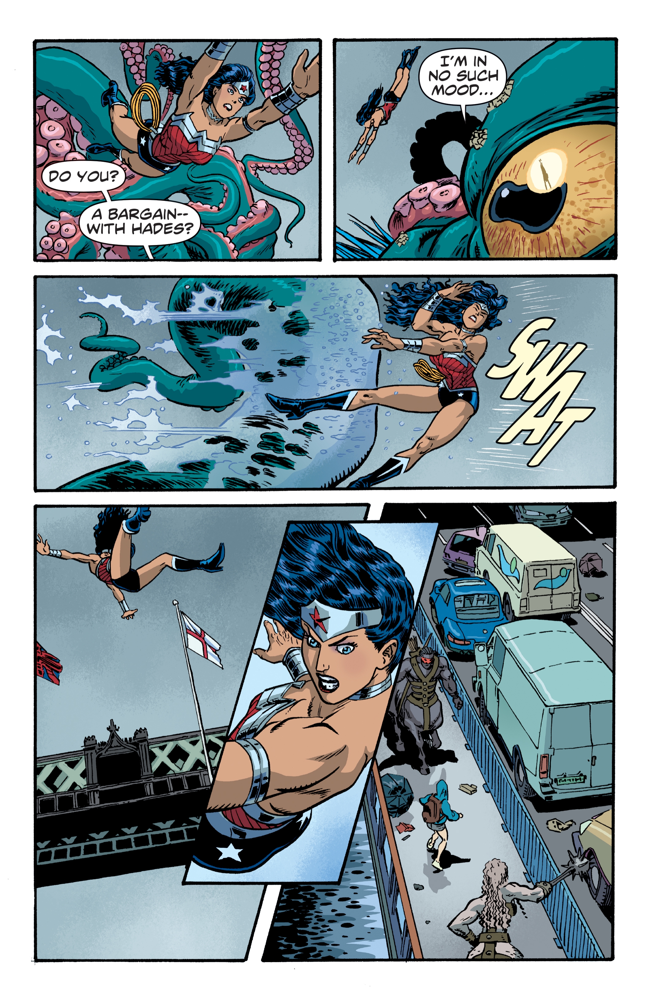 Read online Wonder Woman (2011) comic -  Issue # _The Deluxe Edition (Part 2) - 26