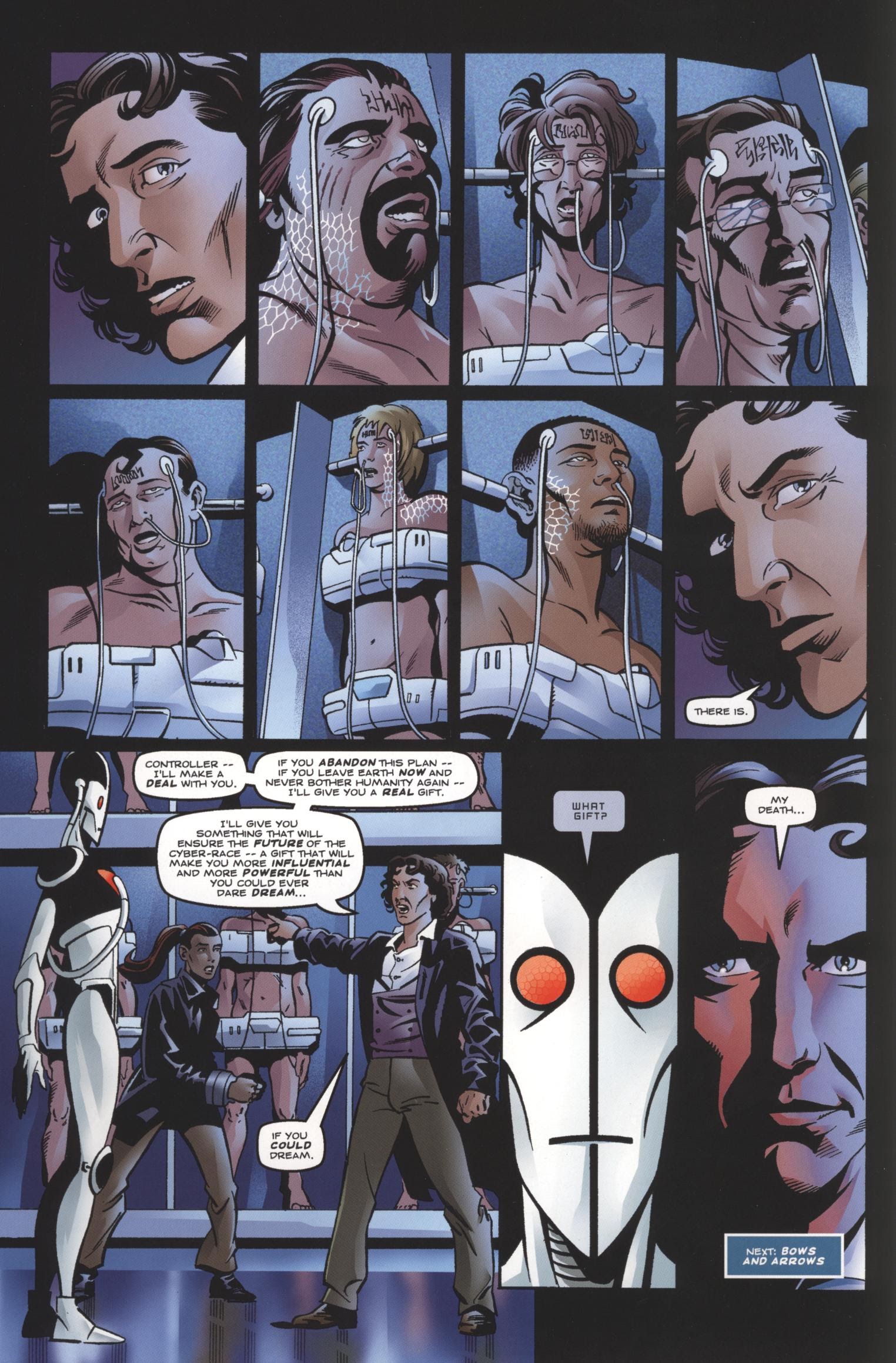 Read online Doctor Who Graphic Novel comic -  Issue # TPB 7 (Part 2) - 173