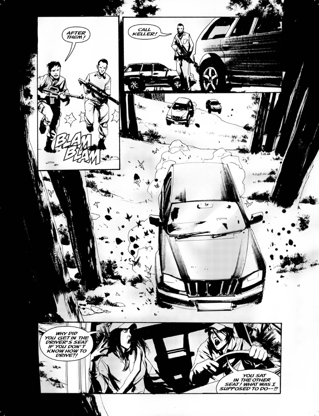 Read online Judge Dredd Megazine (Vol. 5) comic -  Issue #327 - 35