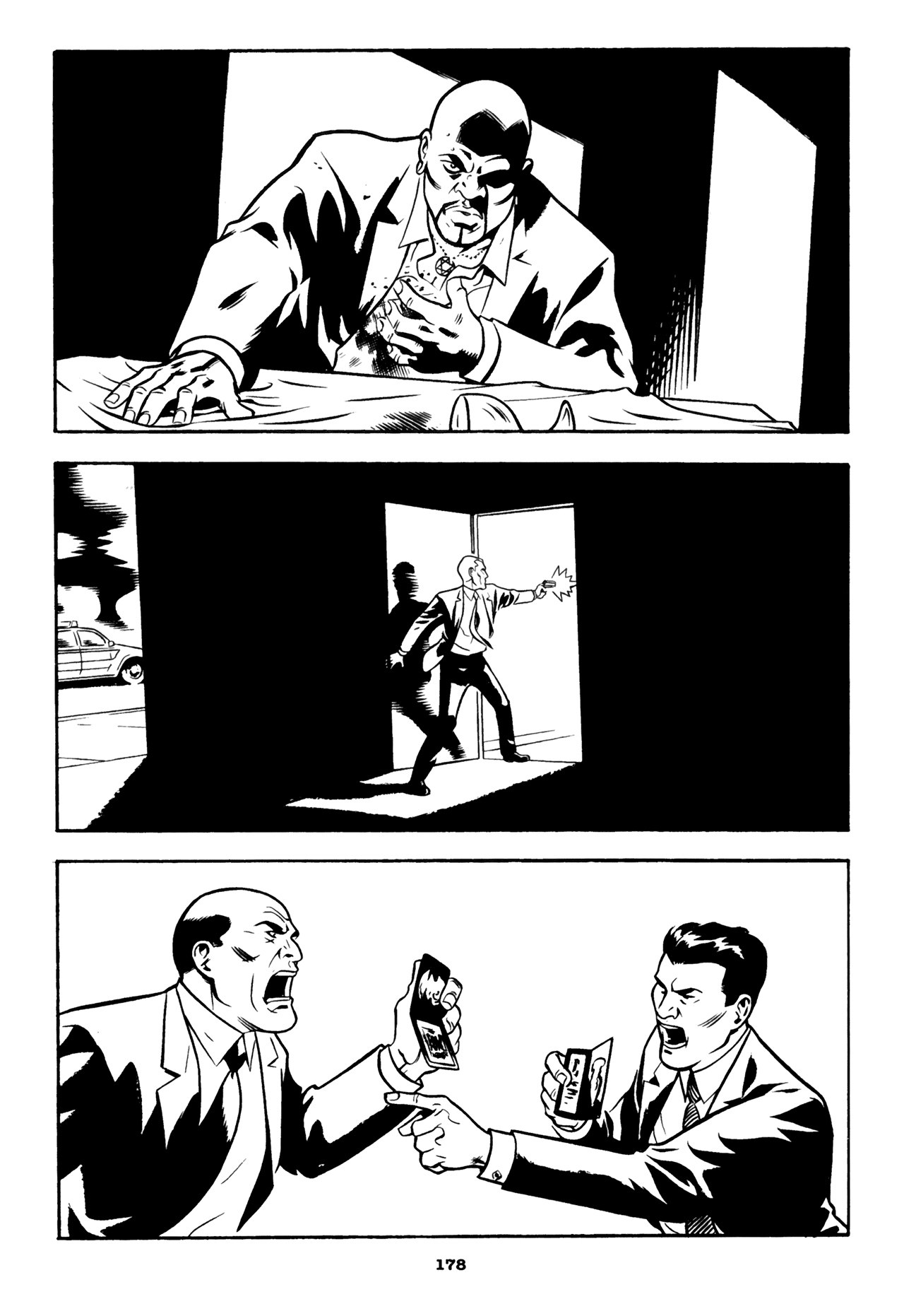 Read online Cowboys comic -  Issue # TPB (Part 2) - 83