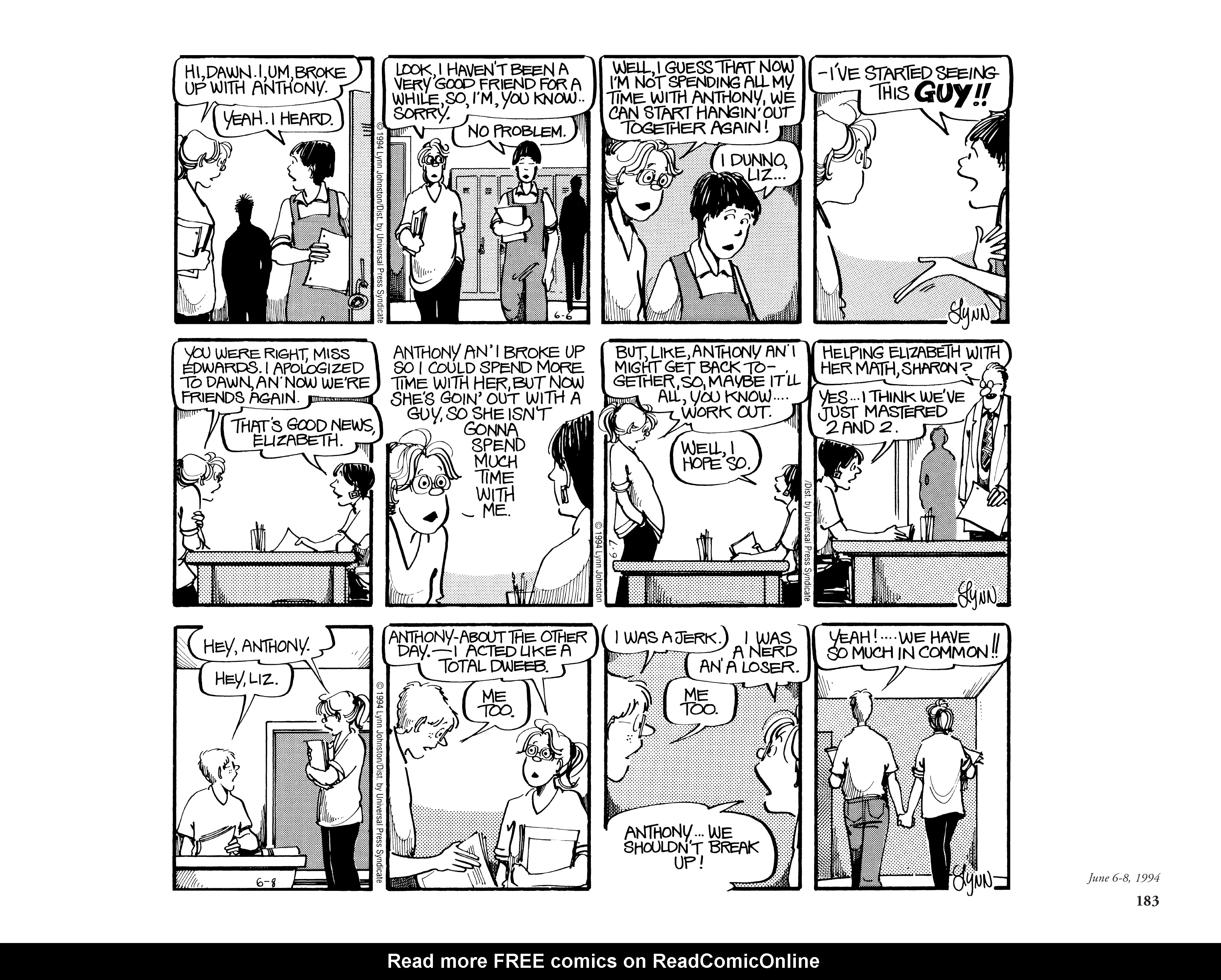 Read online For Better Or For Worse: The Complete Library comic -  Issue # TPB 5 (Part 2) - 83
