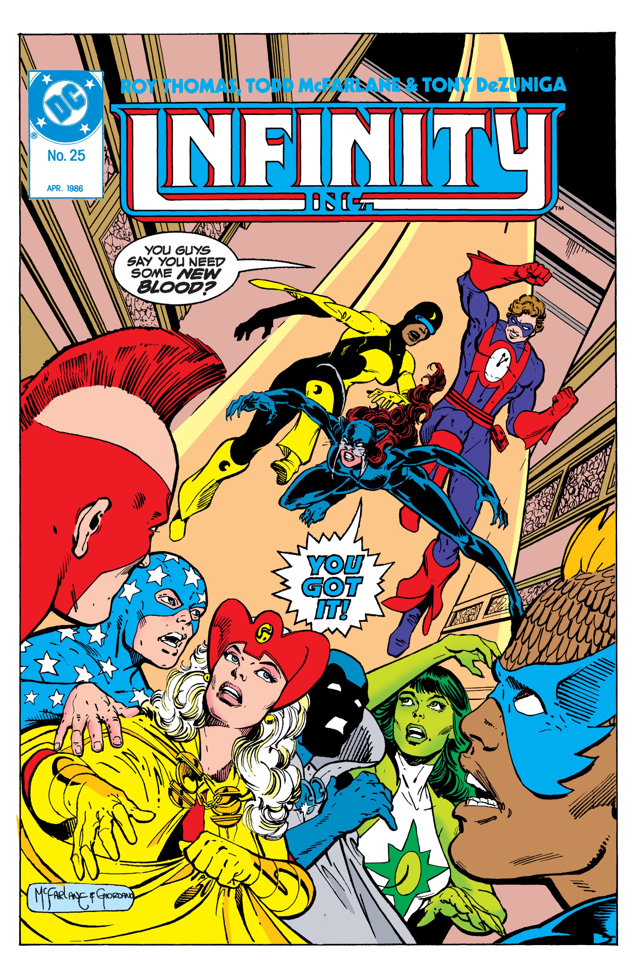 Read online Crisis On Infinite Earths Companion Deluxe Edition comic -  Issue # TPB 2 (Part 5) - 52