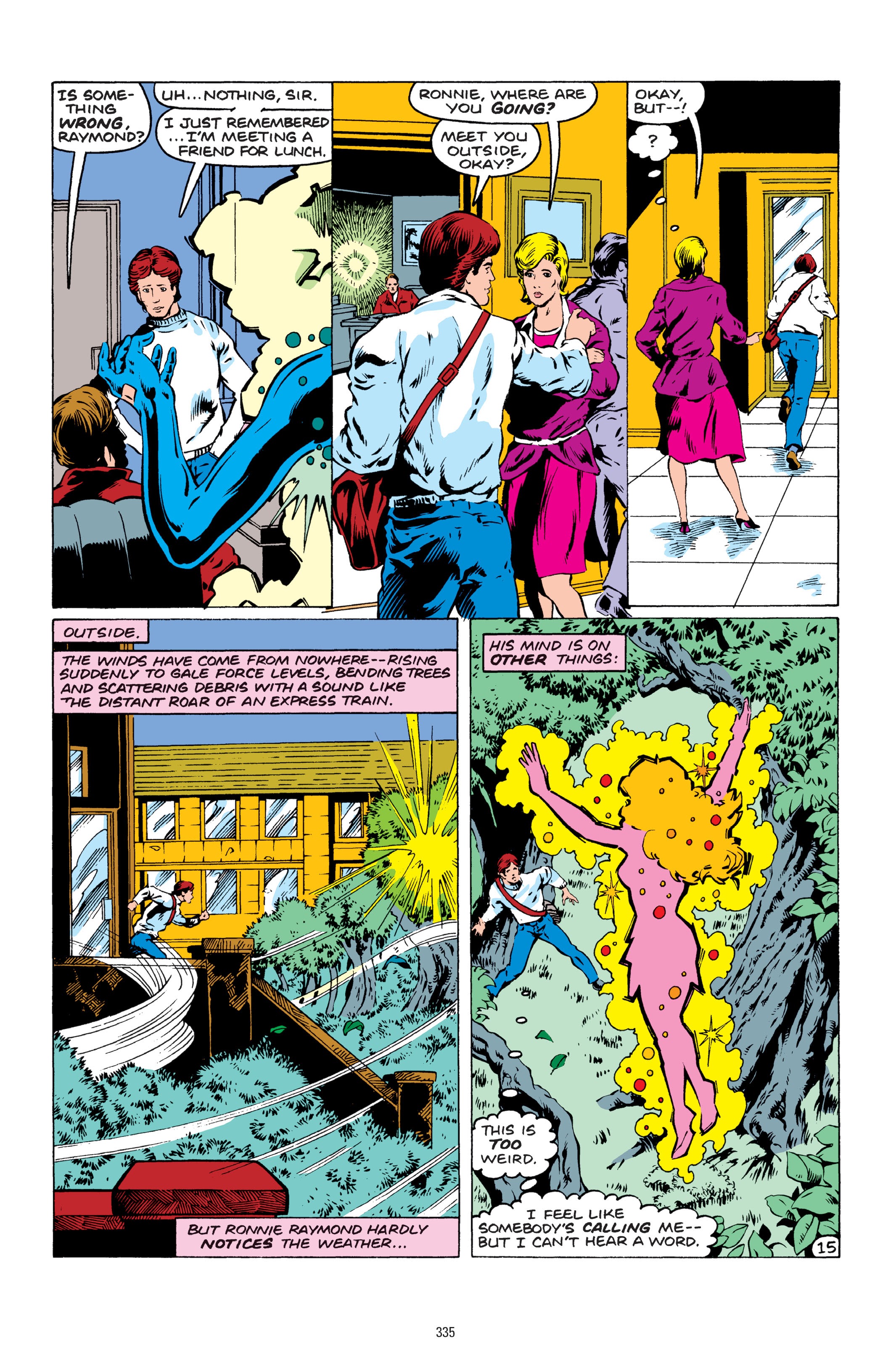 Read online Crisis On Infinite Earths Companion Deluxe Edition comic -  Issue # TPB 1 (Part 4) - 30