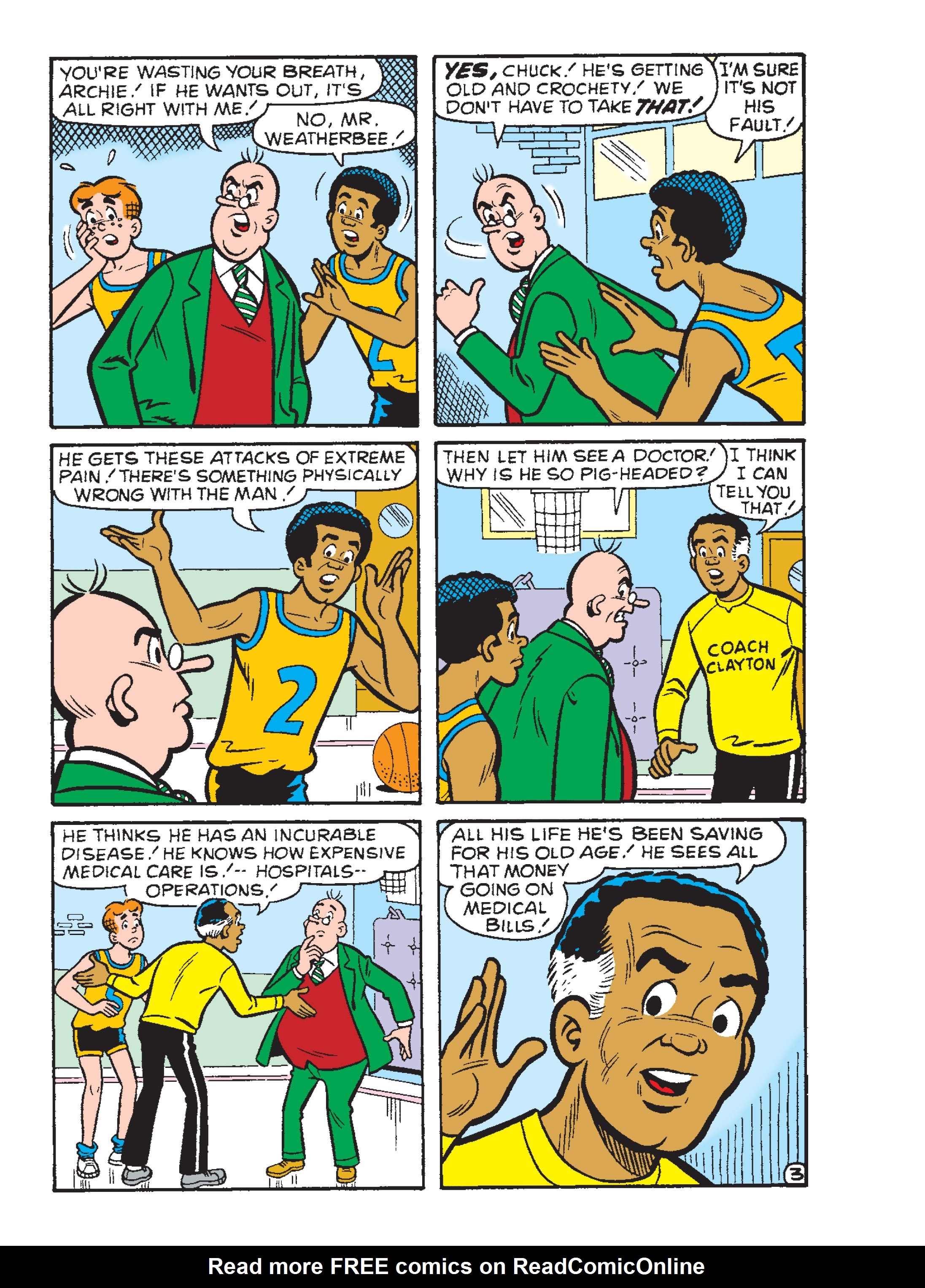 Read online World of Archie Double Digest comic -  Issue #85 - 178