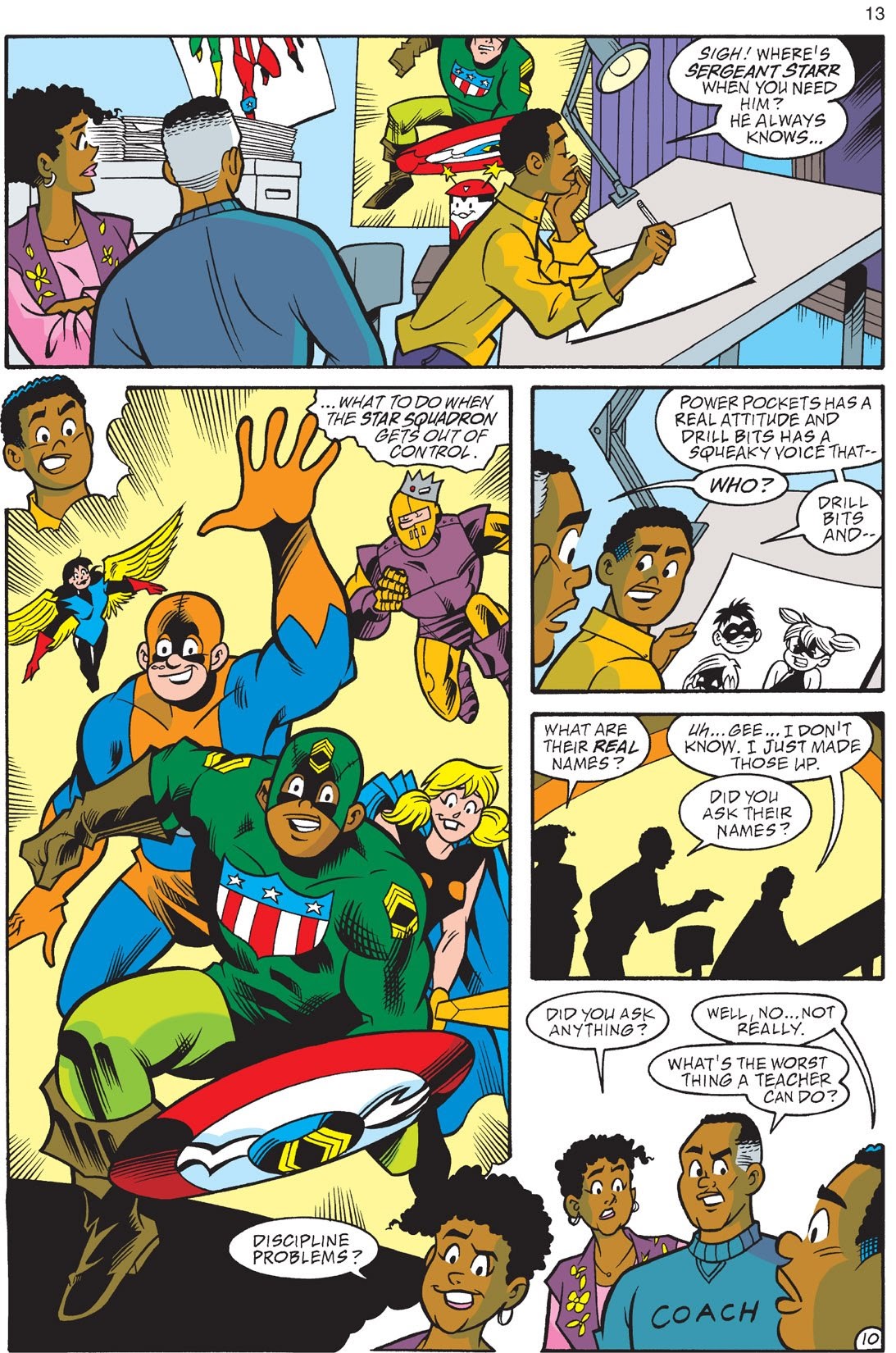 Read online Archie & Friends All-Stars comic -  Issue # TPB 3 - 15