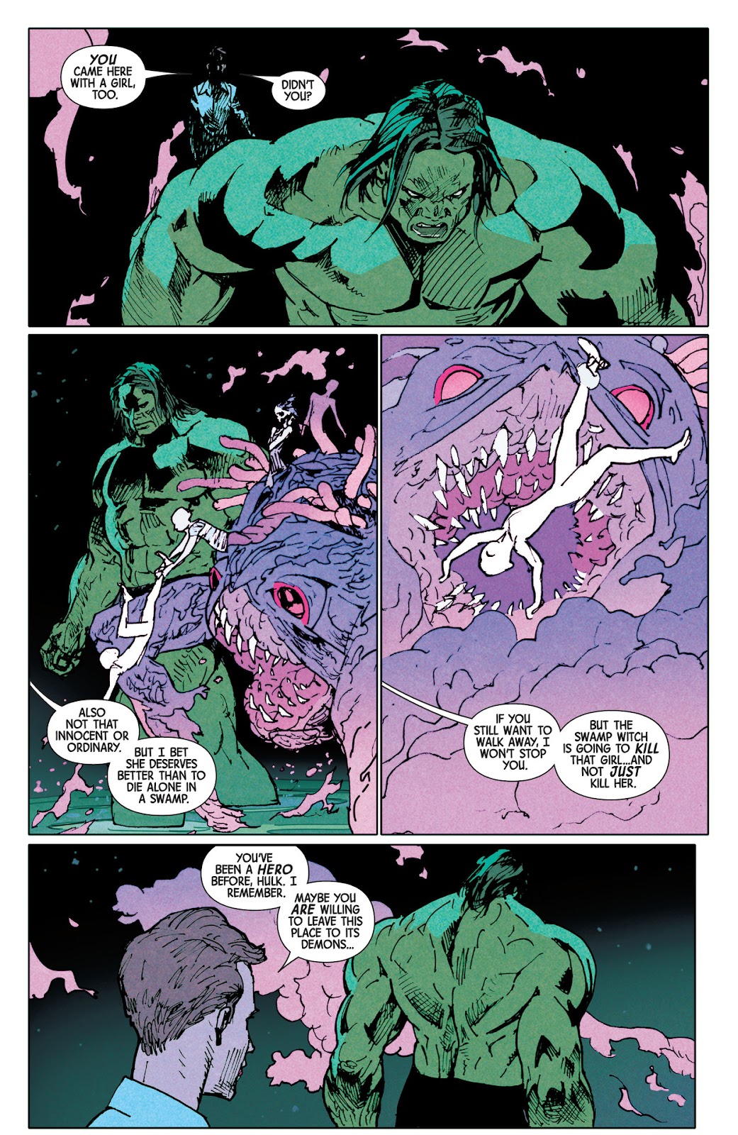 Incredible Hulk (2023) issue 5 - Page 7
