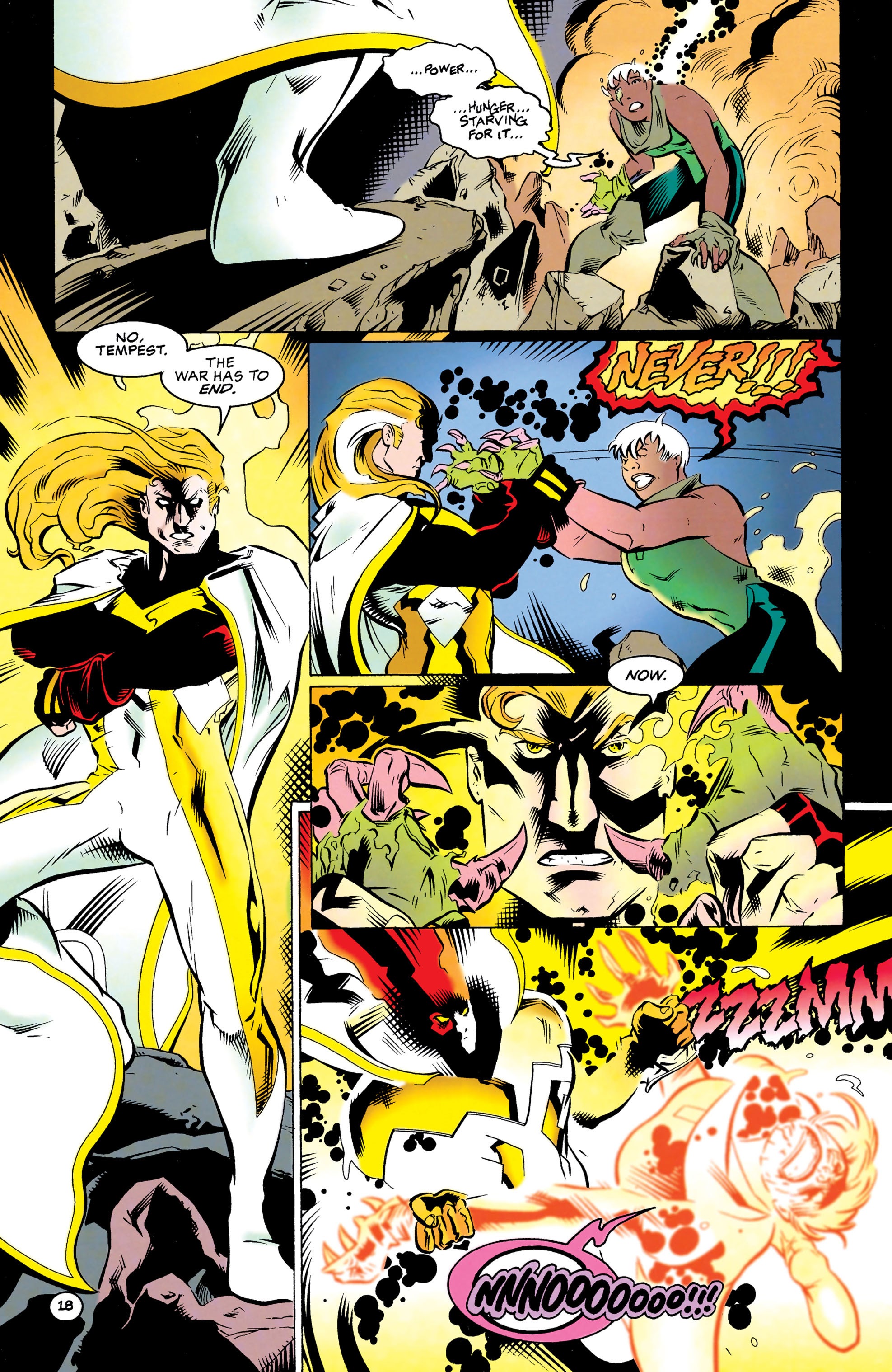 Read online The Ray (1994) comic -  Issue #27 - 18