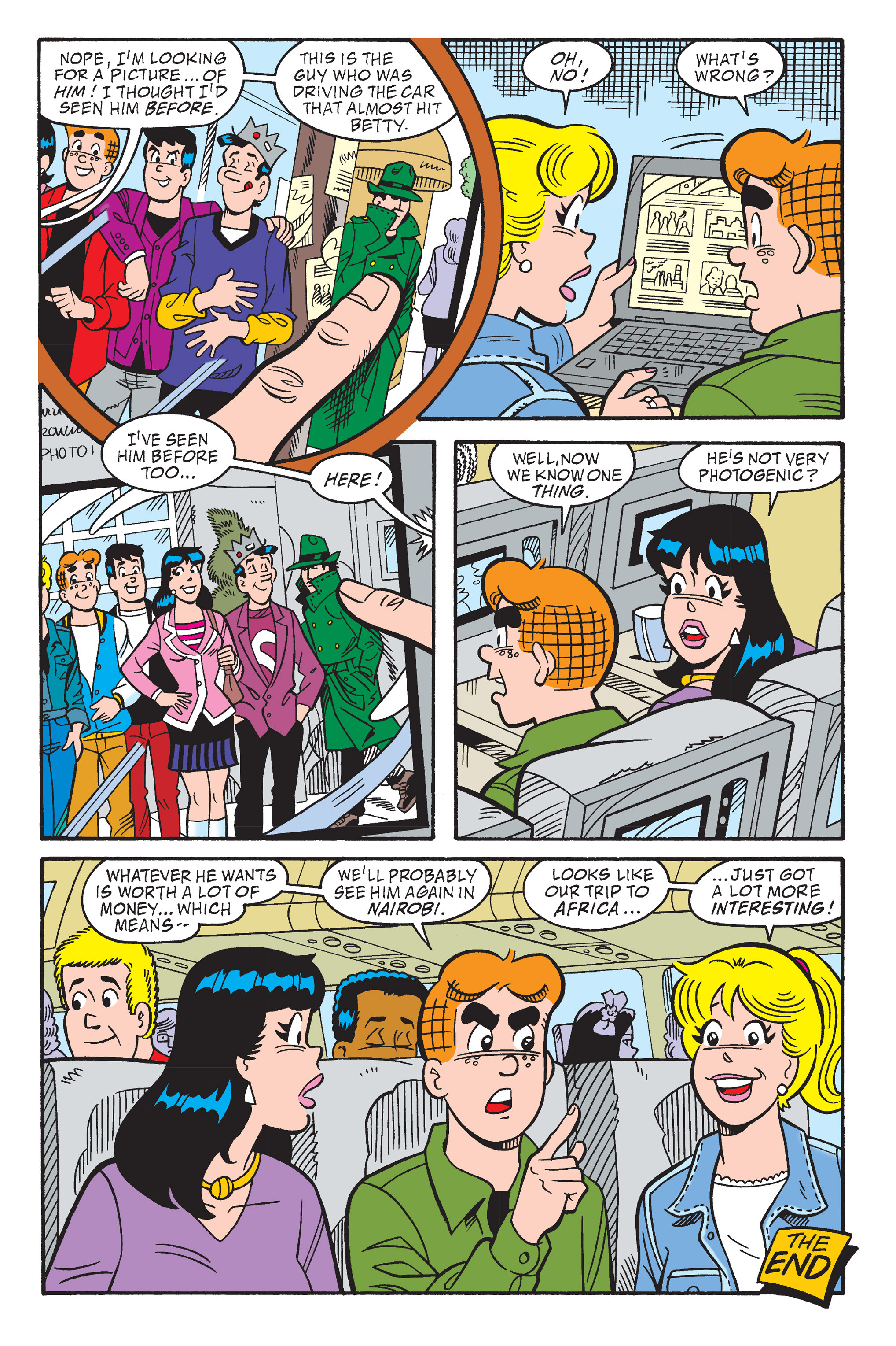 Read online Archie & Friends All-Stars comic -  Issue # TPB 11 - 58