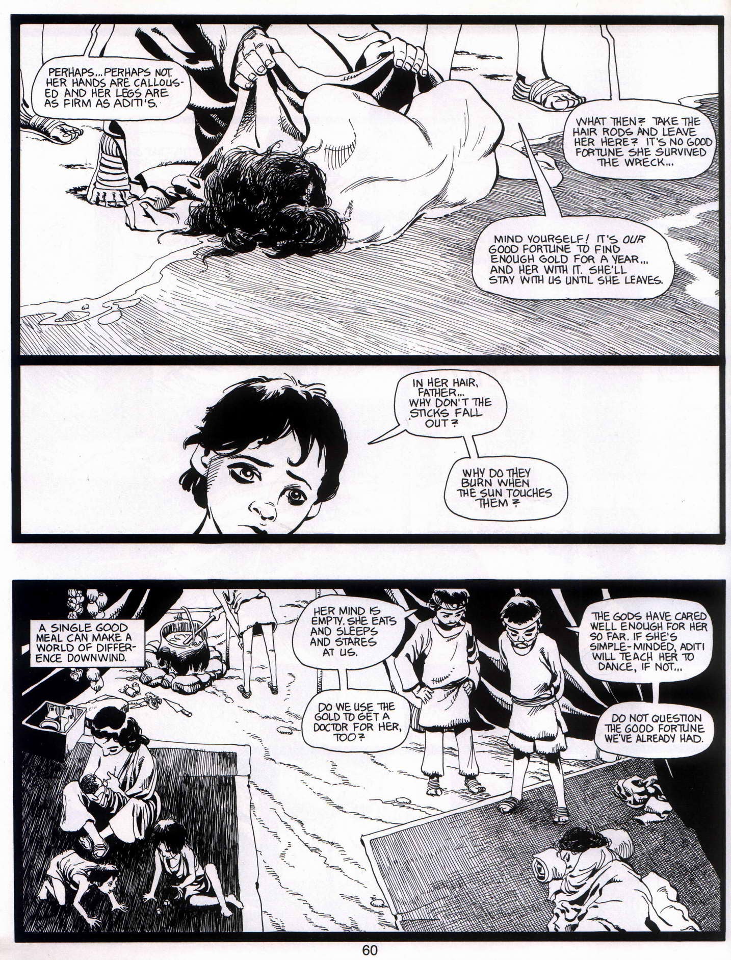 Read online Thieves' World comic -  Issue #2 - 66