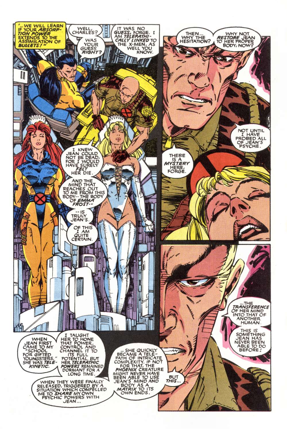 Read online Gambit & Bishop: Sons of the Atom comic -  Issue # _Genesis - 32