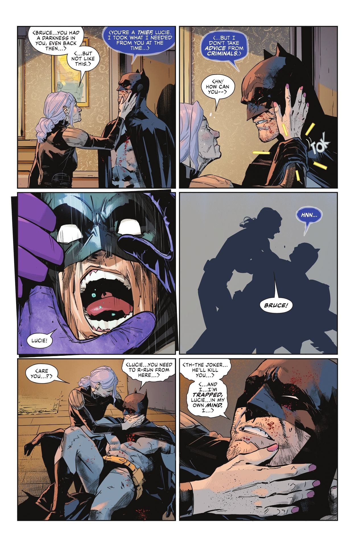 Read online Batman (2016) comic -  Issue #140 - 11