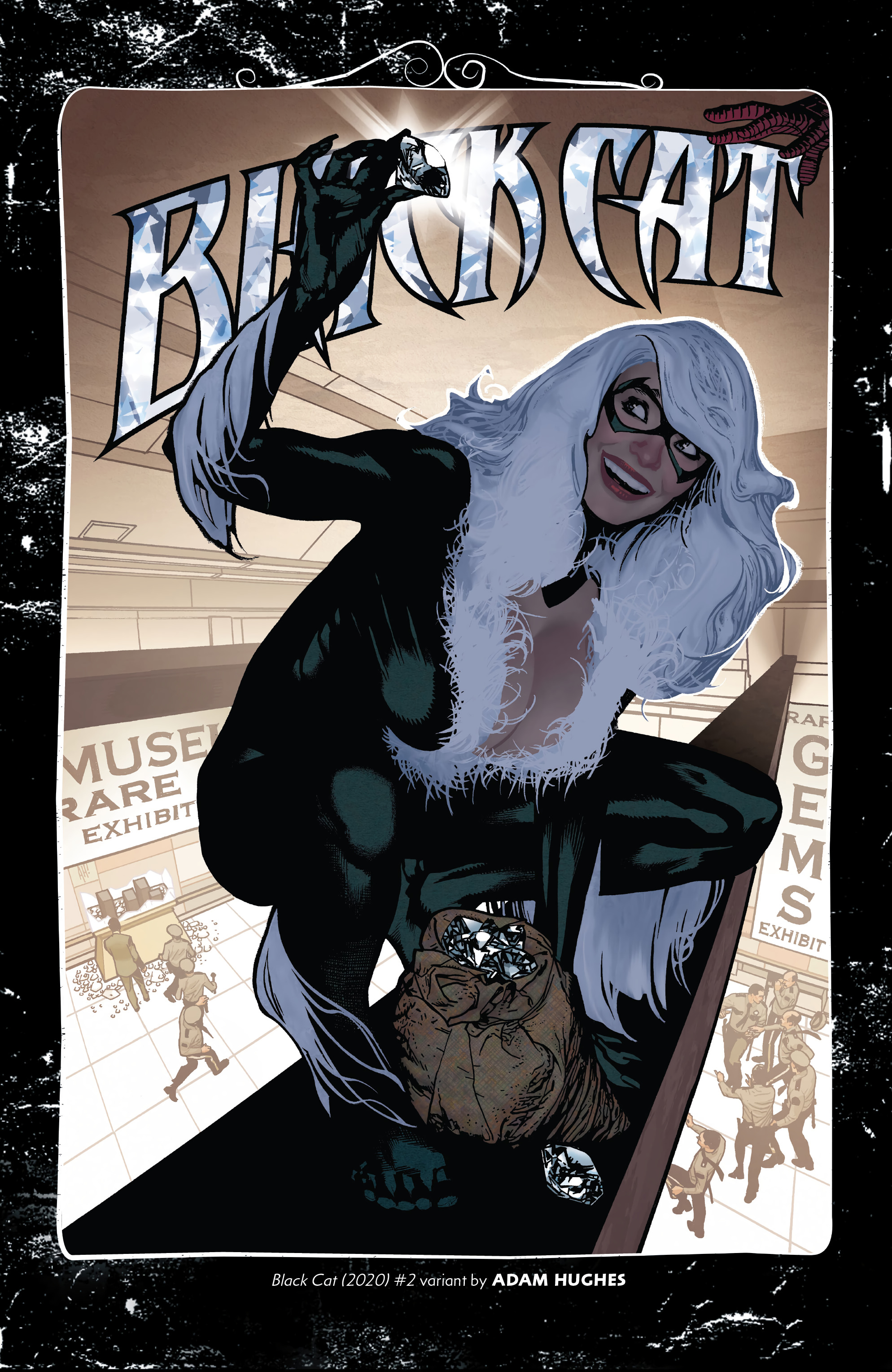 Read online Black Cat by Jed MacKay Omnibus comic -  Issue # TPB (Part 8) - 14