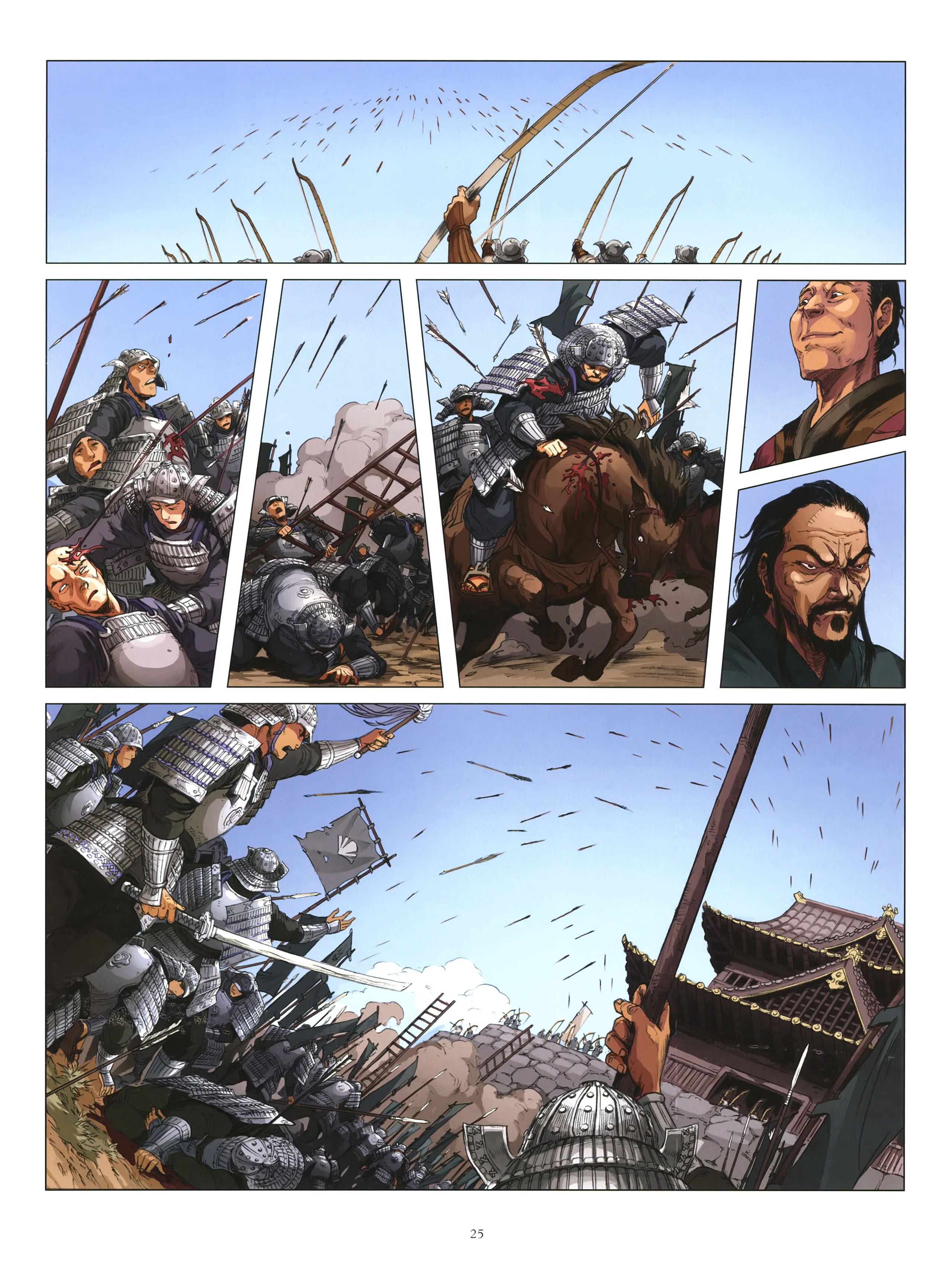 Read online Shadow of the Shinobi comic -  Issue #2 - 27