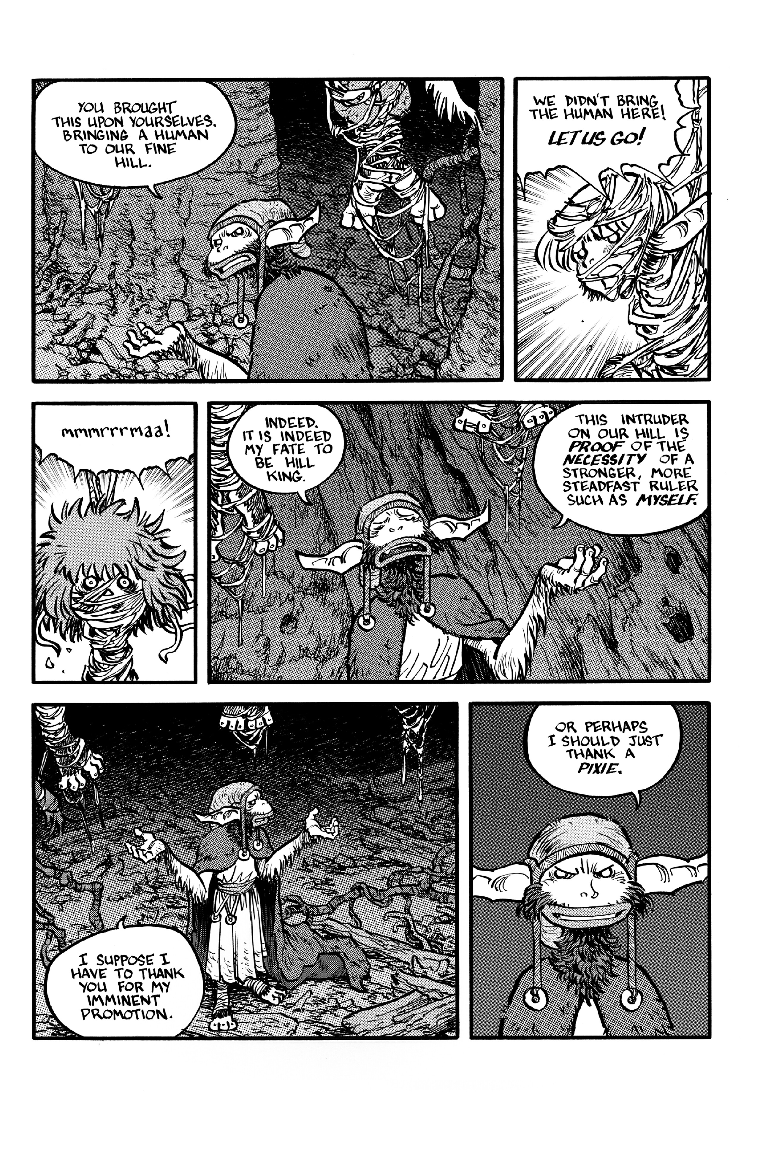 Read online Cookie and the Kid (2021) comic -  Issue # TPB (Part 1) - 35