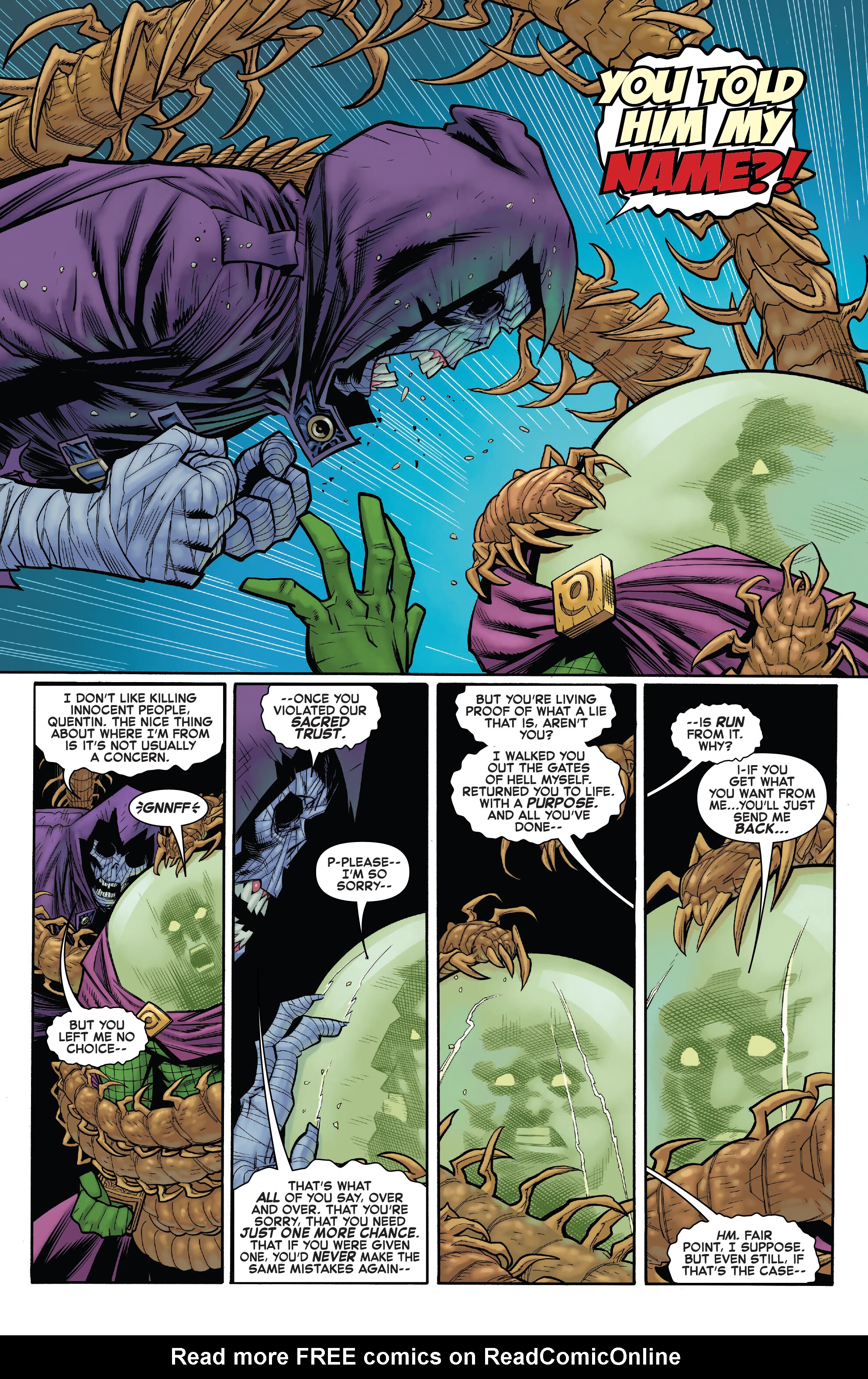 Read online The Amazing Spider-Man: By Nick Spencer Omnibus comic -  Issue # TPB (Part 7) - 61