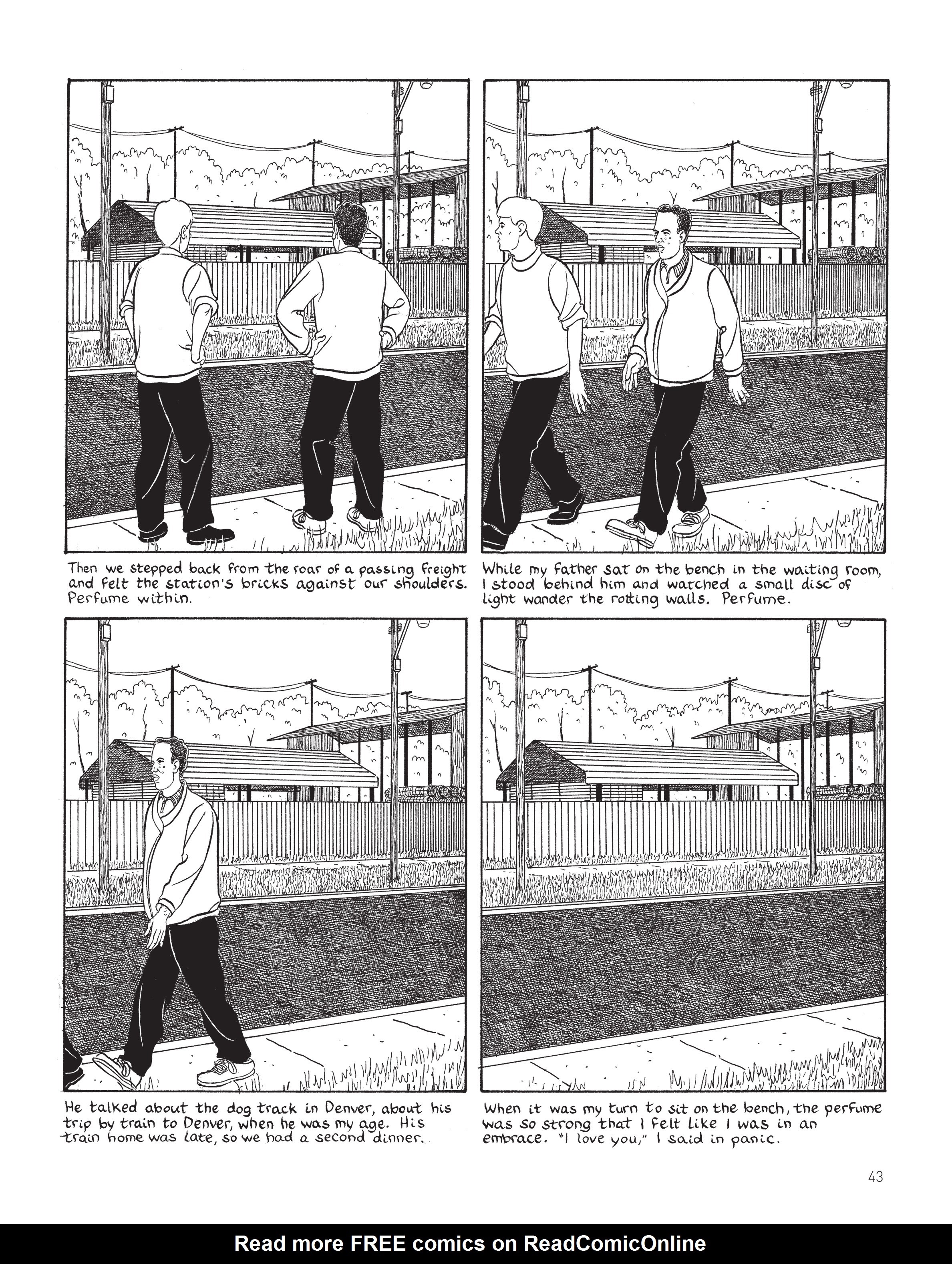 Read online Education comic -  Issue # TPB - 44