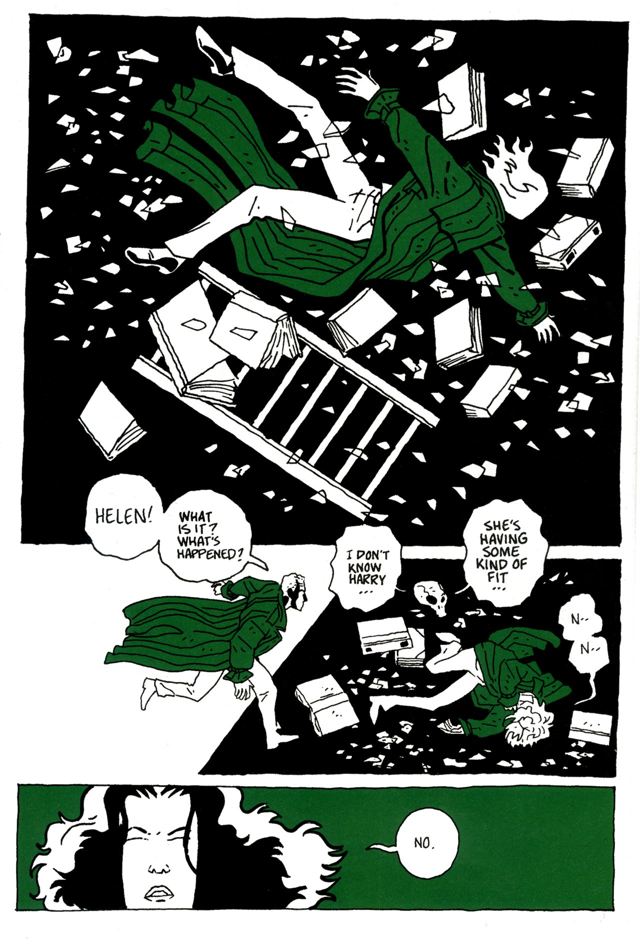 Read online Jack Staff (2003) comic -  Issue #12 - 6
