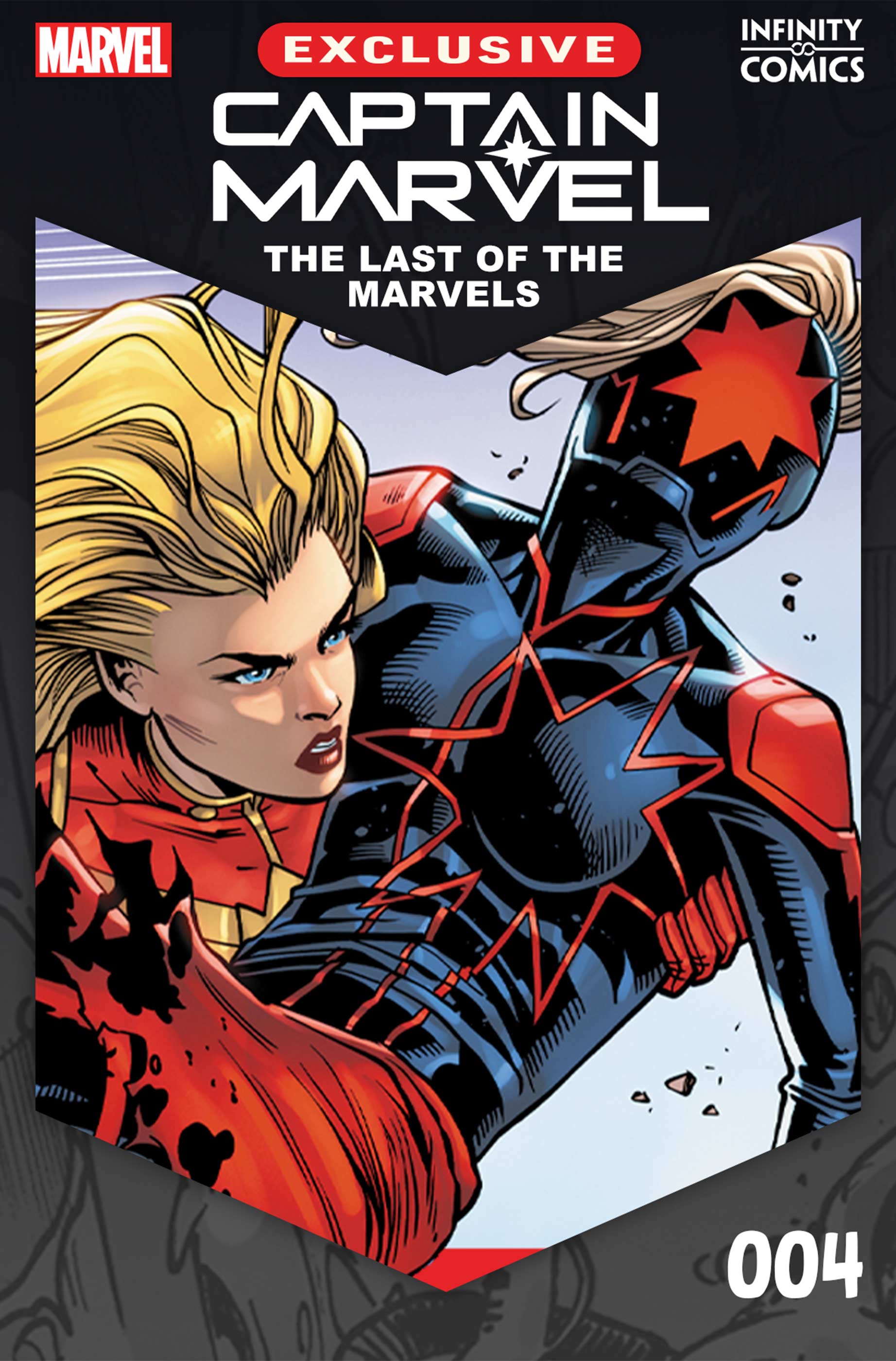 Read online Captain Marvel: The Last of the Marvels Infinity Comic comic -  Issue #4 - 1