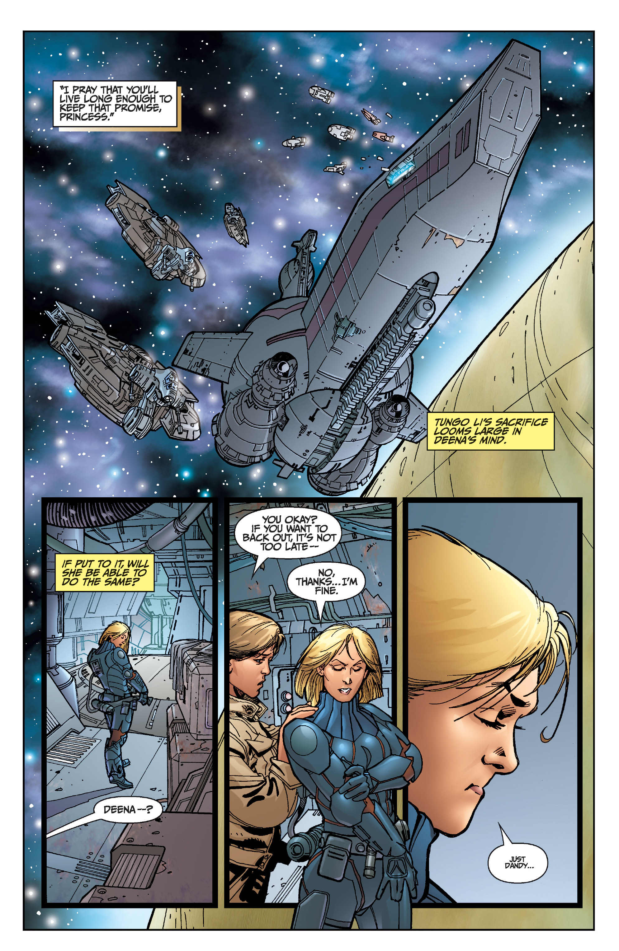 Read online Star Wars Legends: The Rebellion - Epic Collection comic -  Issue # TPB 4 (Part 3) - 55