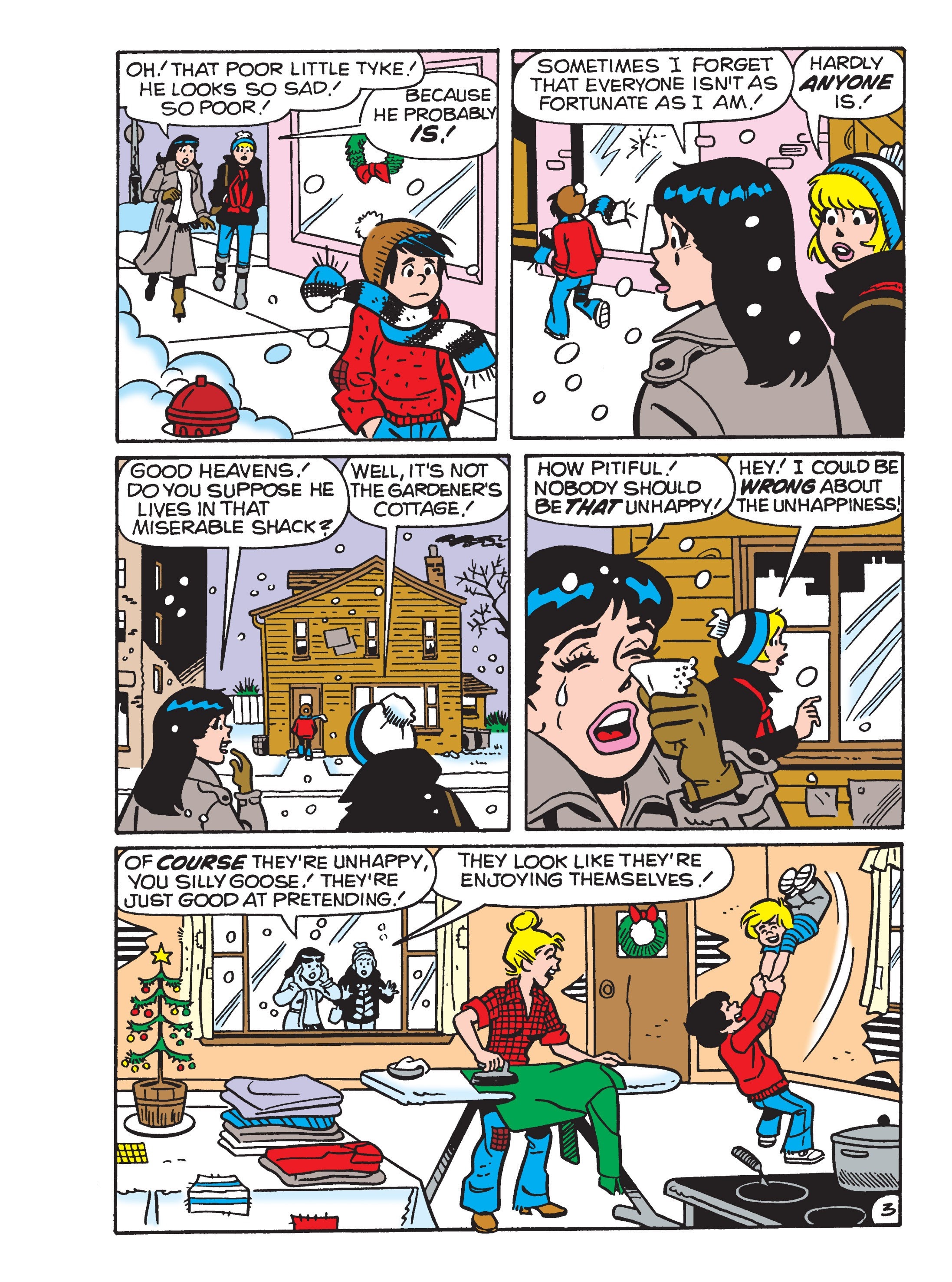 Read online Archie 1000 Page Comics Gala comic -  Issue # TPB (Part 1) - 62
