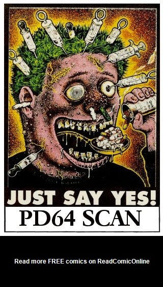 Read online Warlock 5 comic -  Issue #18 - 1