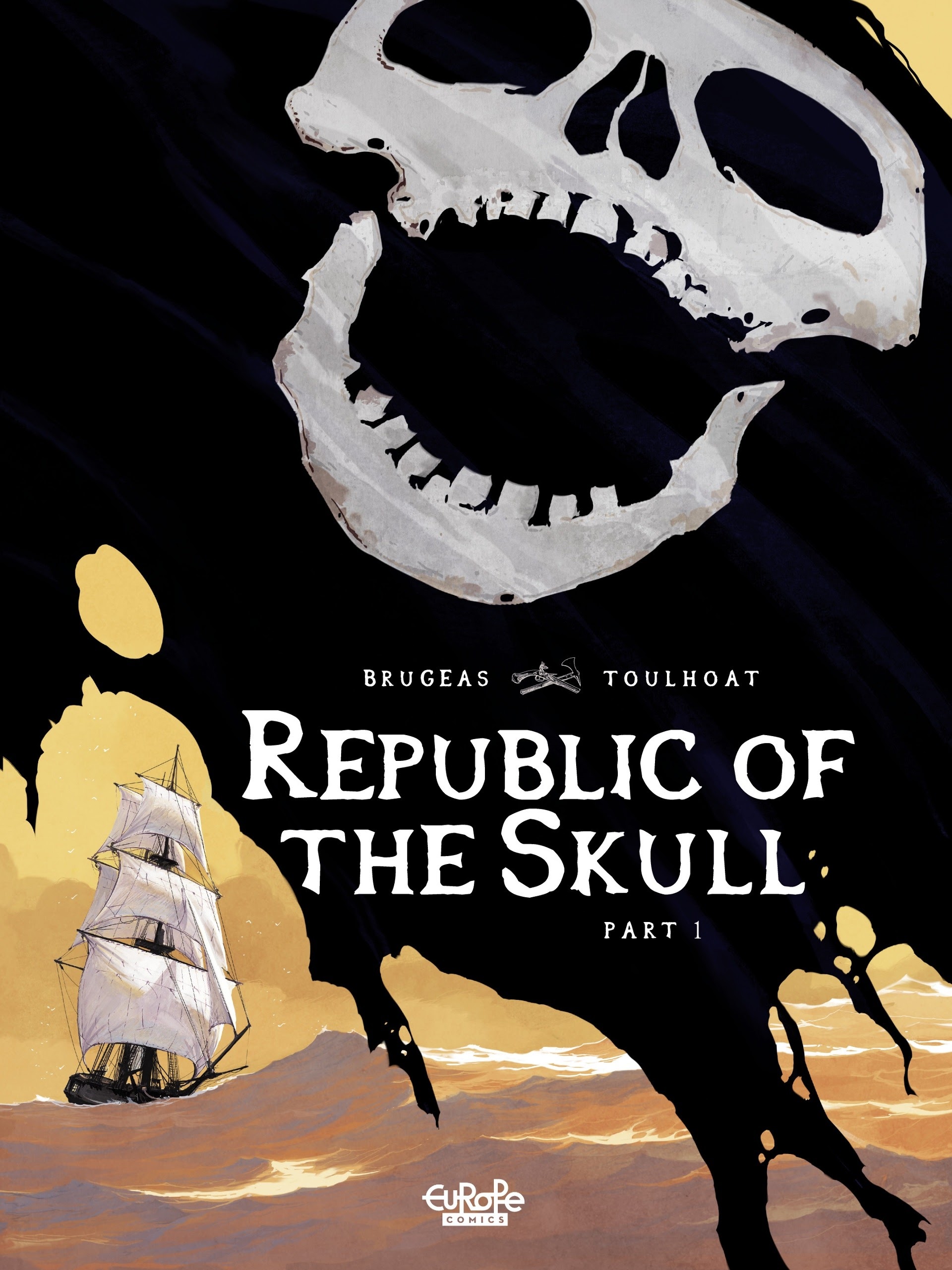 Read online Republic of the Skull comic -  Issue # TPB 1 - 1
