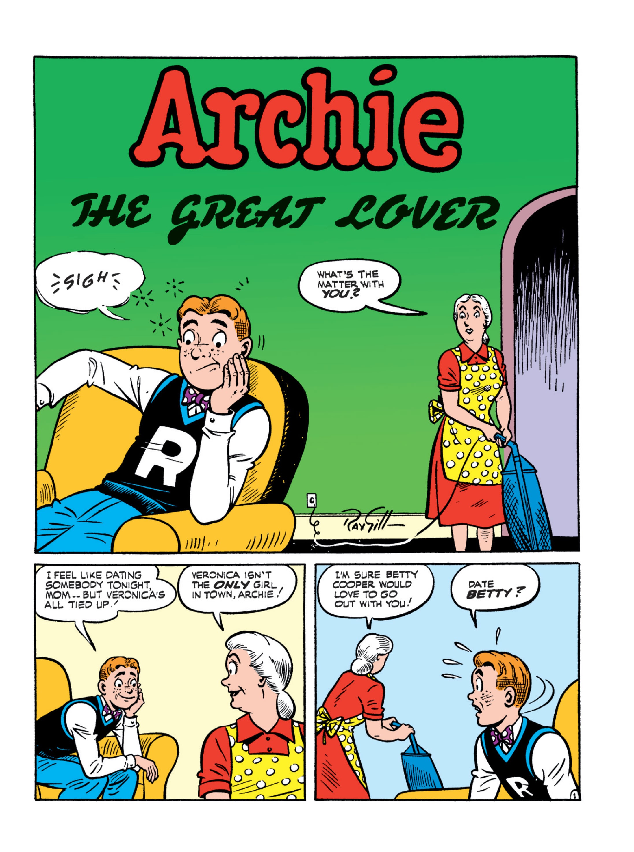 Read online Archie 80th Anniversary Digest comic -  Issue # _TPB 2 (Part 2) - 60