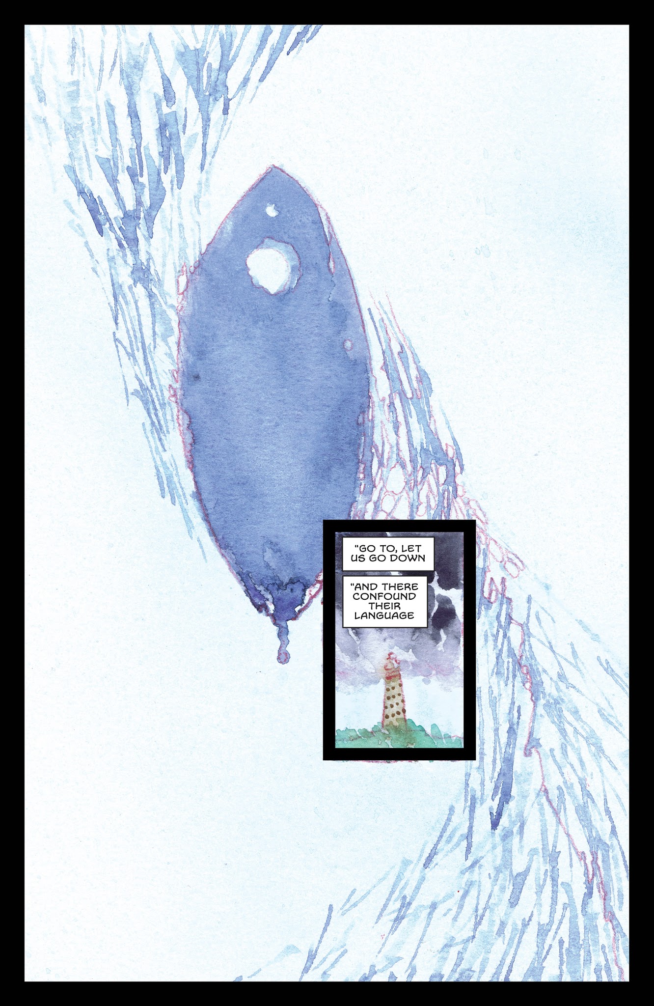 Read online Underwinter: A Field of Feathers comic -  Issue #5 - 18