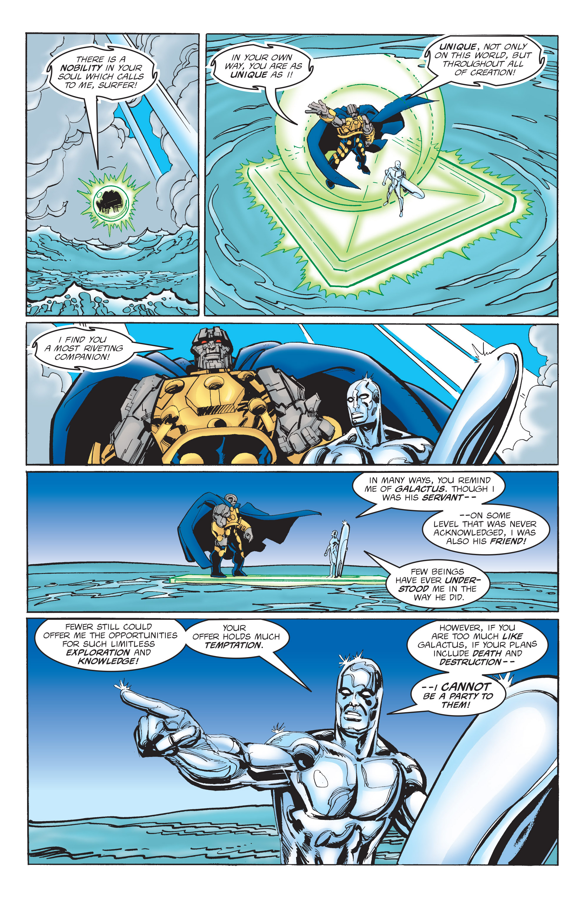 Read online Silver Surfer Epic Collection comic -  Issue # TPB 13 (Part 2) - 31