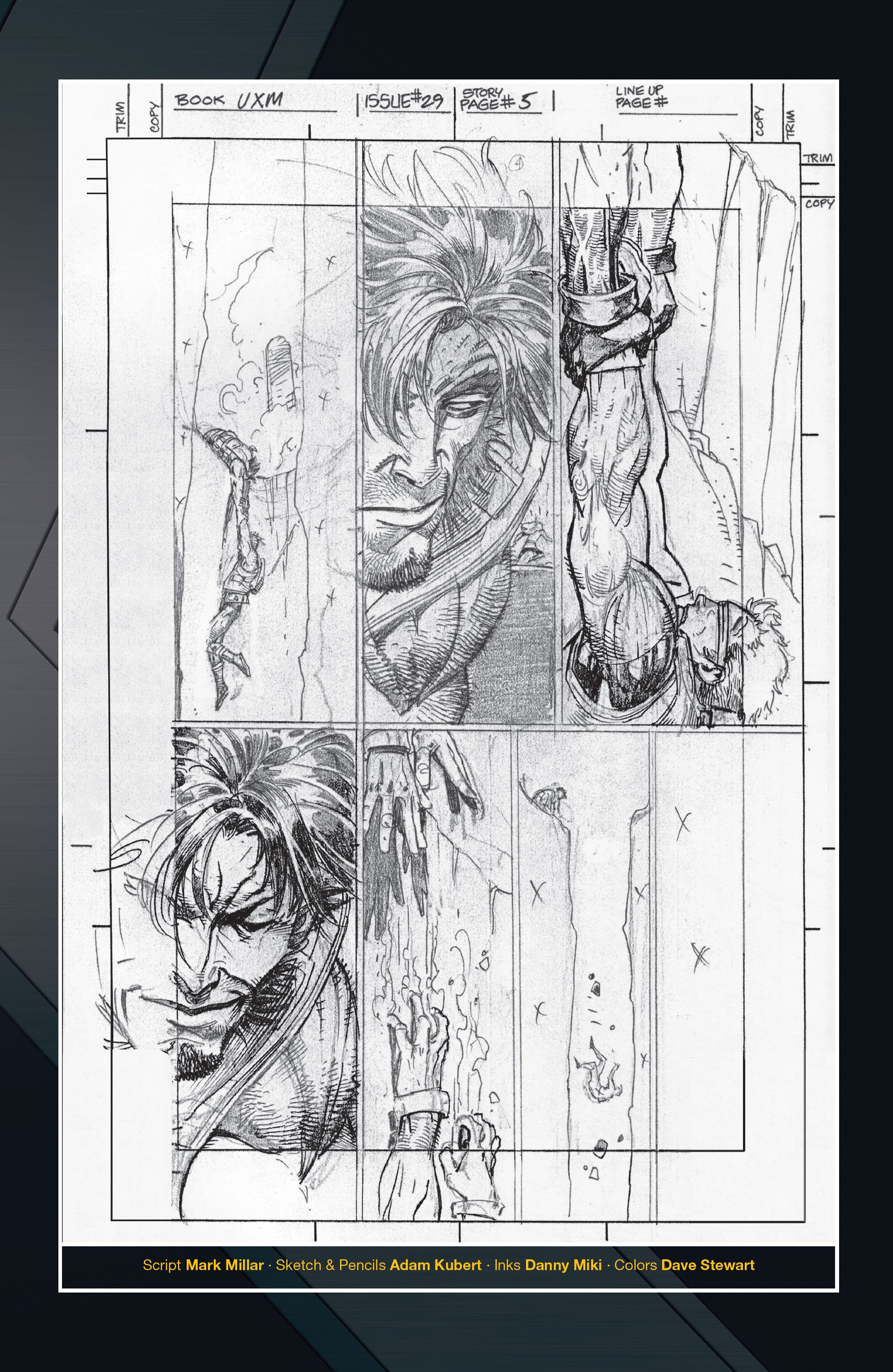 Read online Ultimate X-Men Omnibus comic -  Issue # TPB (Part 10) - 13