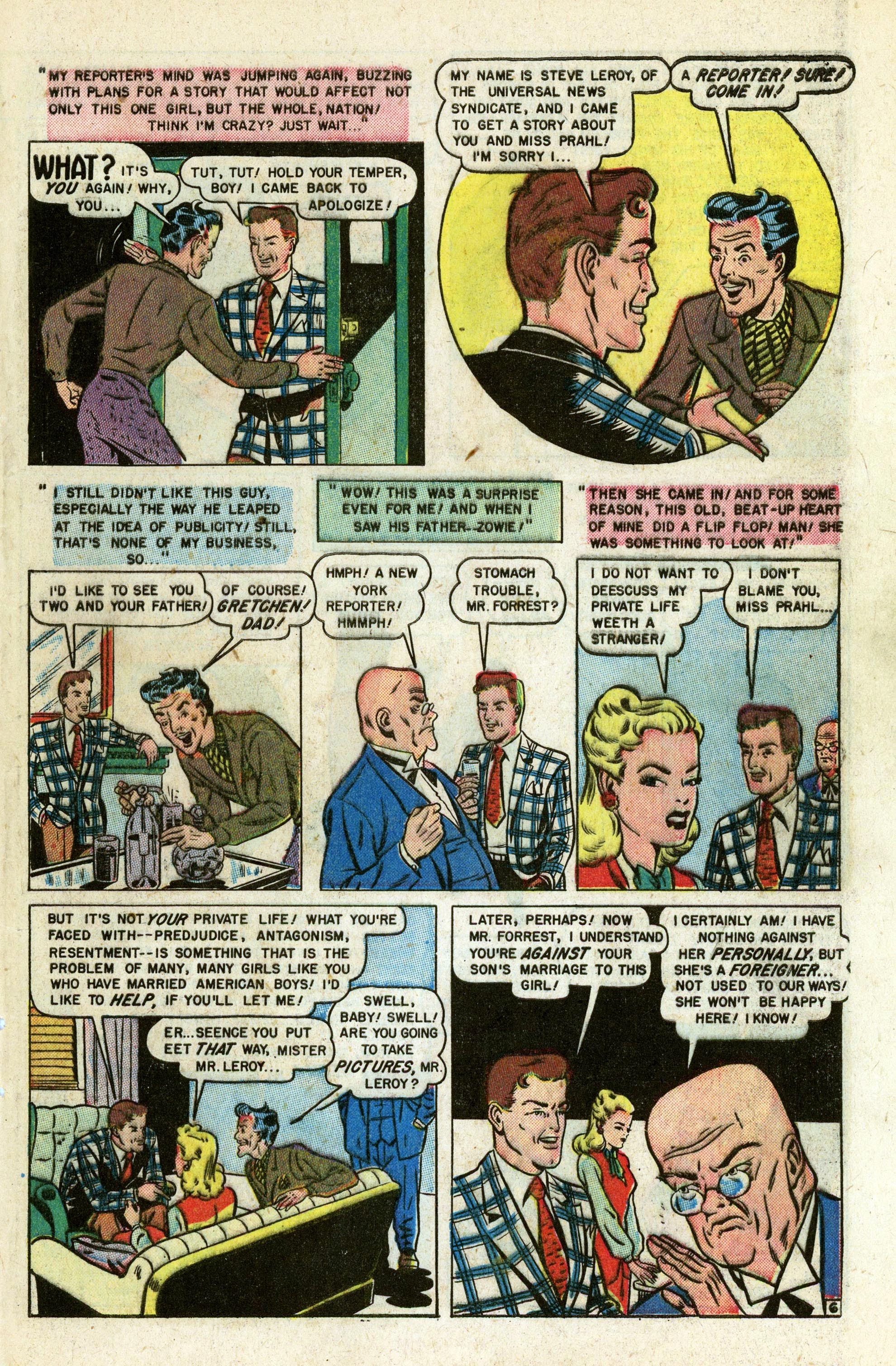 Read online My Romance comic -  Issue #3 - 45