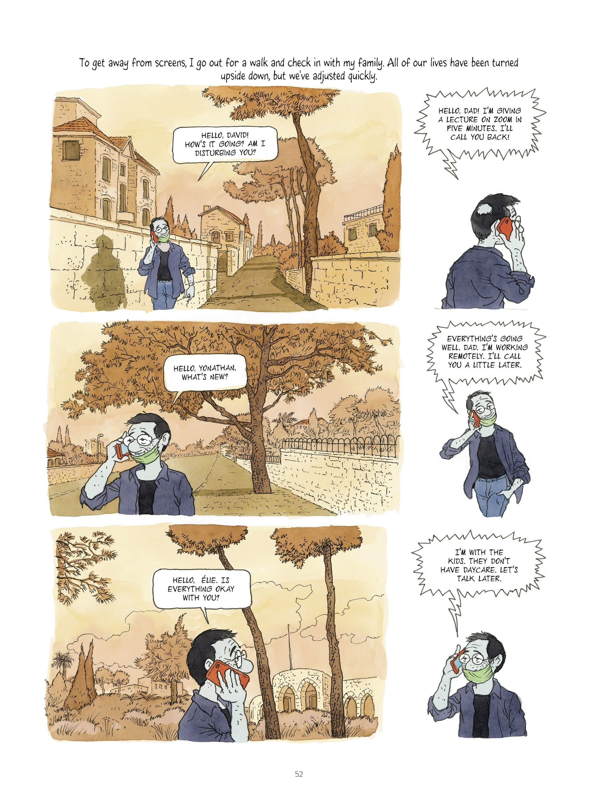 Read online The Other Jerusalem comic -  Issue # TPB - 47