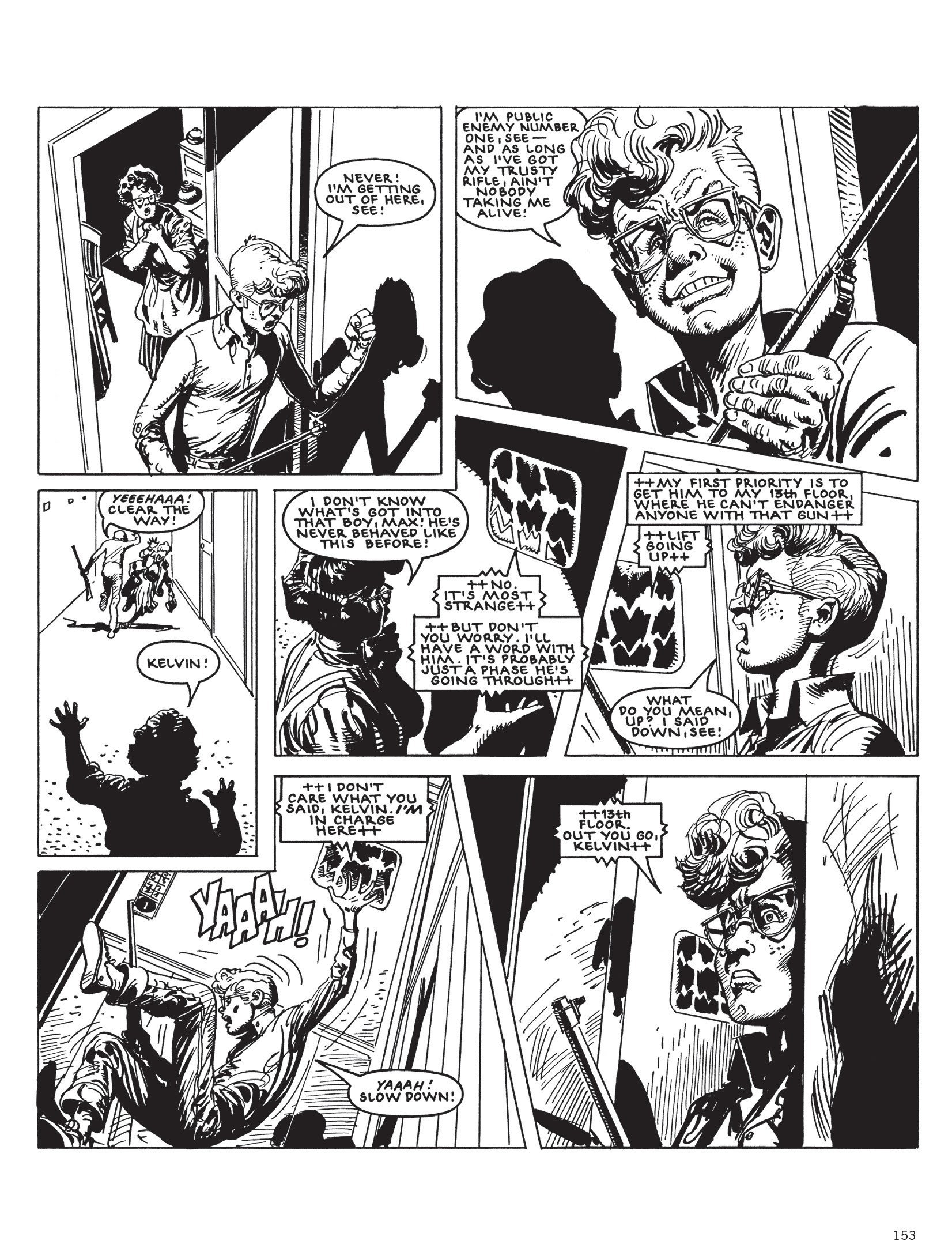 Read online The Thirteenth Floor comic -  Issue # (2018) TPB 3 (Part 2) - 56