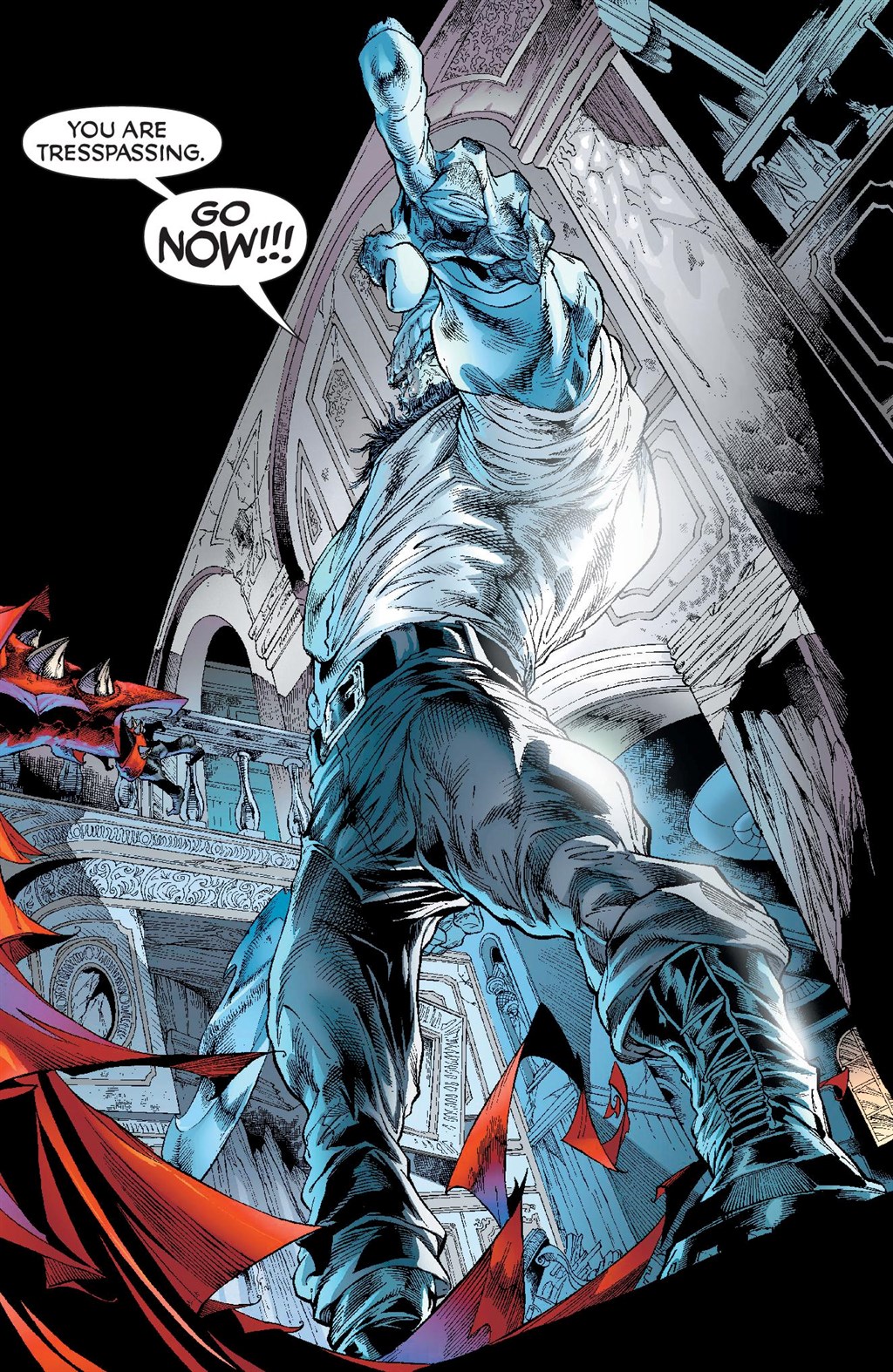 Read online Spawn comic -  Issue # _Collection TPB 22 (Part 1) - 43