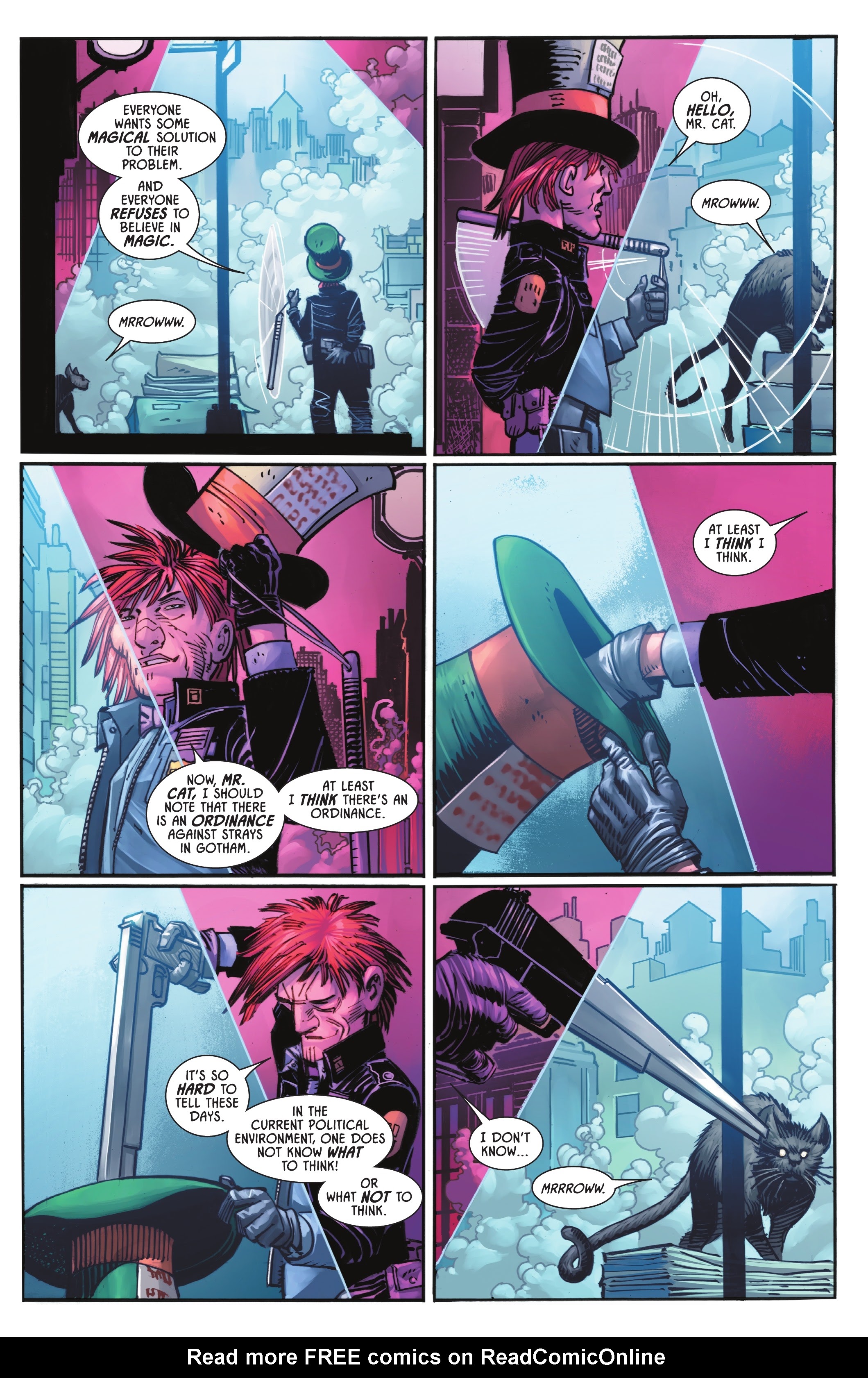 Read online Batman: Rebirth Deluxe Edition comic -  Issue # TPB 6 (Part 3) - 83