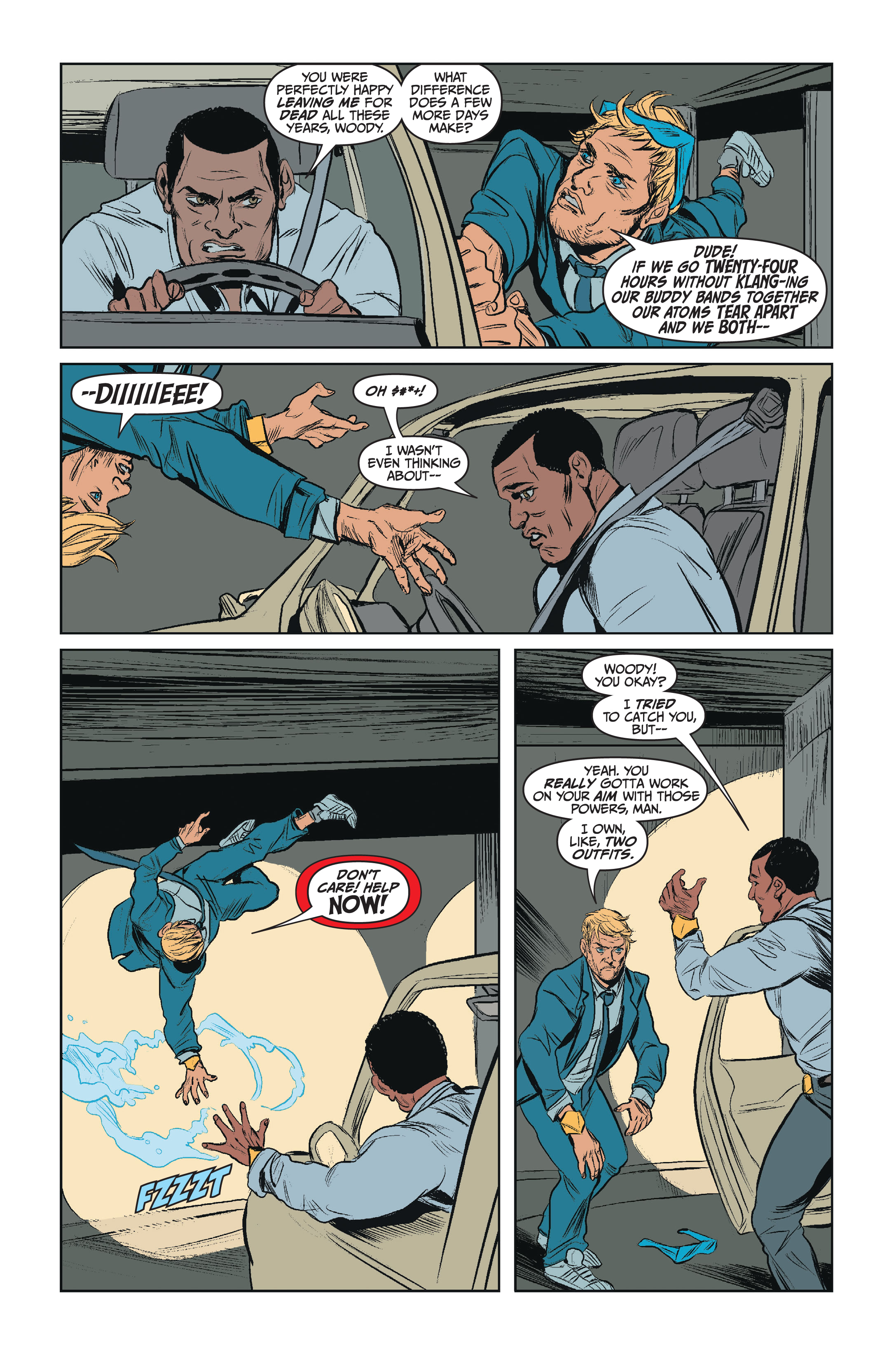 Read online Quantum and Woody (2013) comic -  Issue # _Deluxe Edition 1 (Part 2) - 34