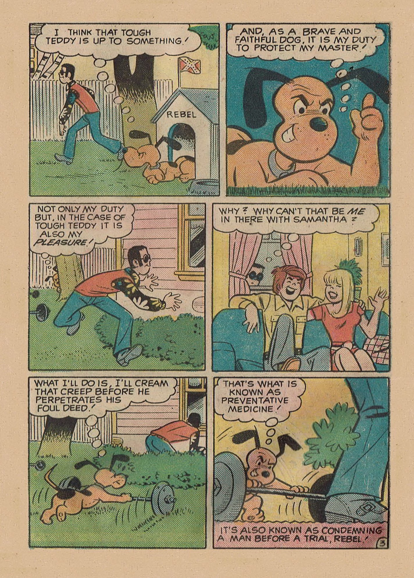 Read online Laugh Comics Digest comic -  Issue #4 - 47