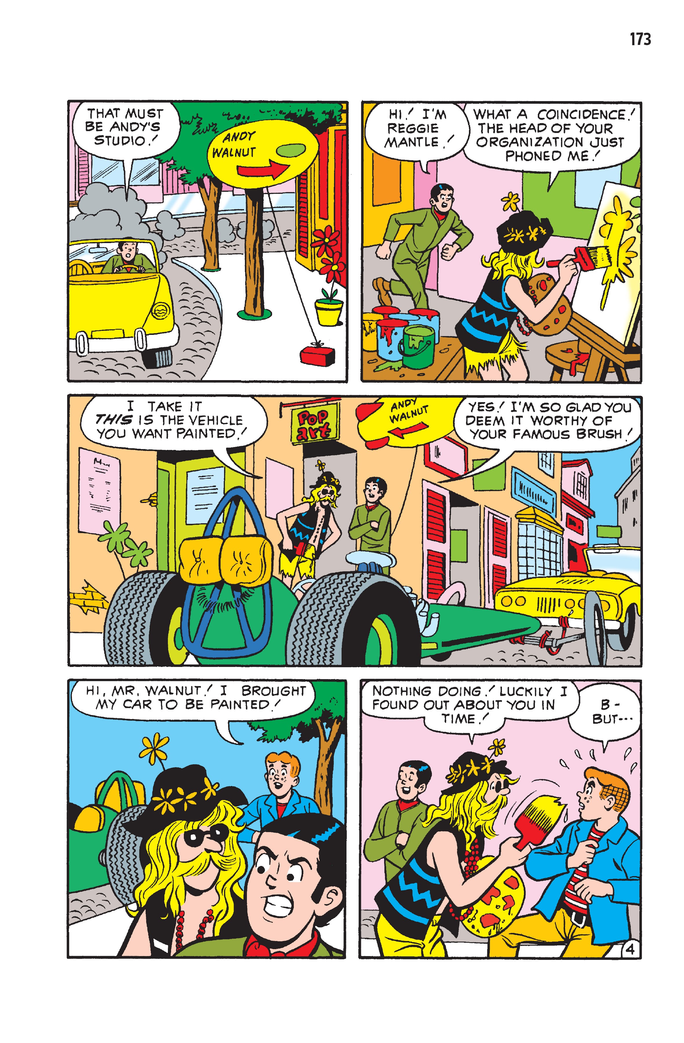 Read online Reggie and Me (2019) comic -  Issue # TPB (Part 2) - 75