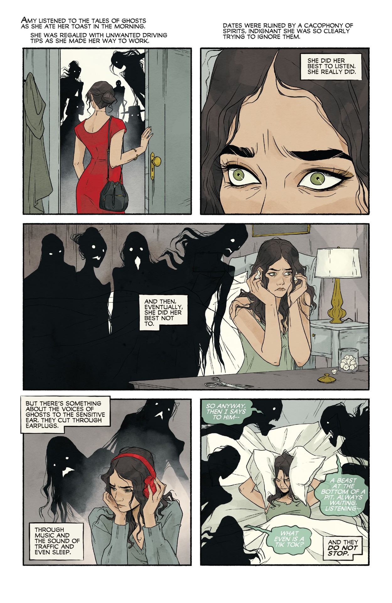 Read online Creepshow (2023) comic -  Issue #2 - 16