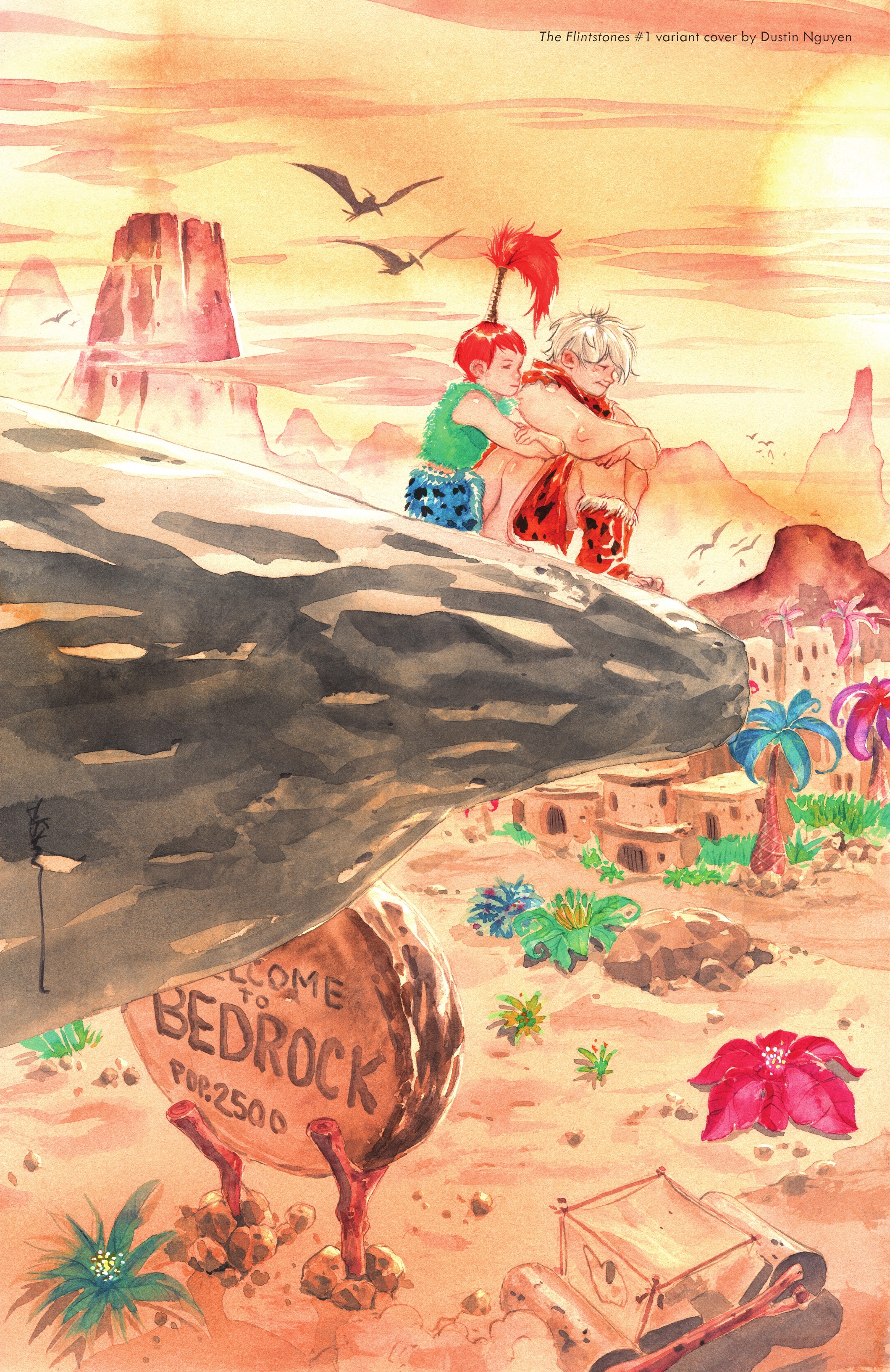 Read online The Flintstones comic -  Issue # (2016) _The Deluxe Edition (Part 4) - 36