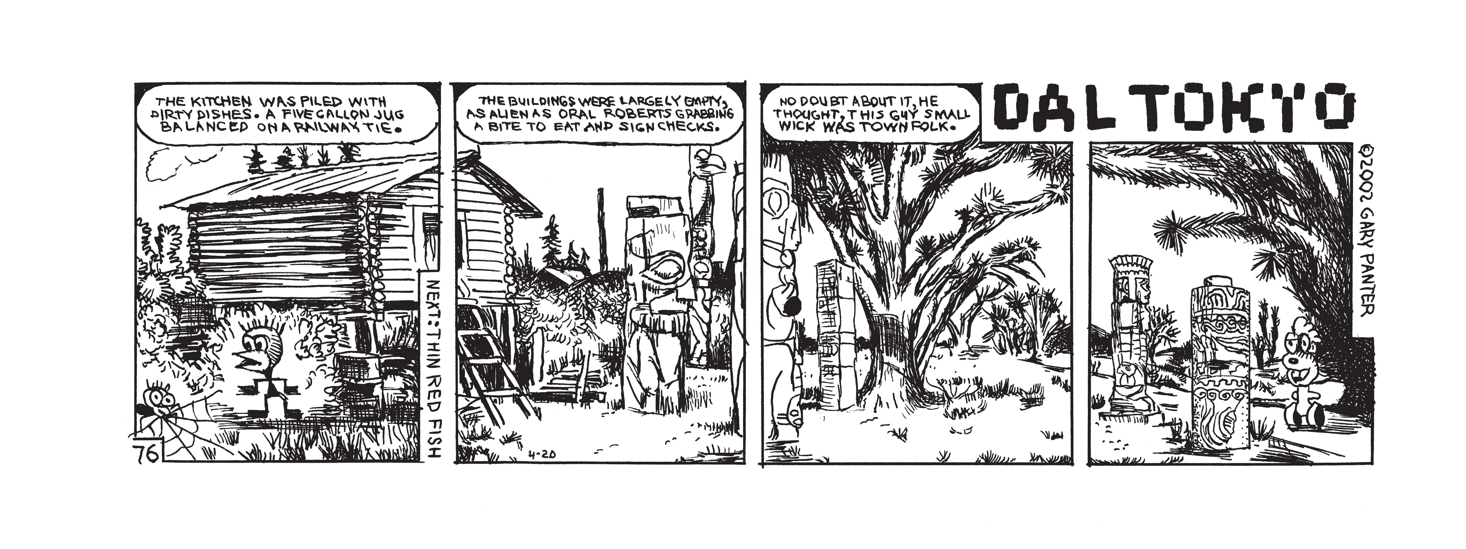 Read online Dal Tokyo comic -  Issue # TPB (Part 2) - 54