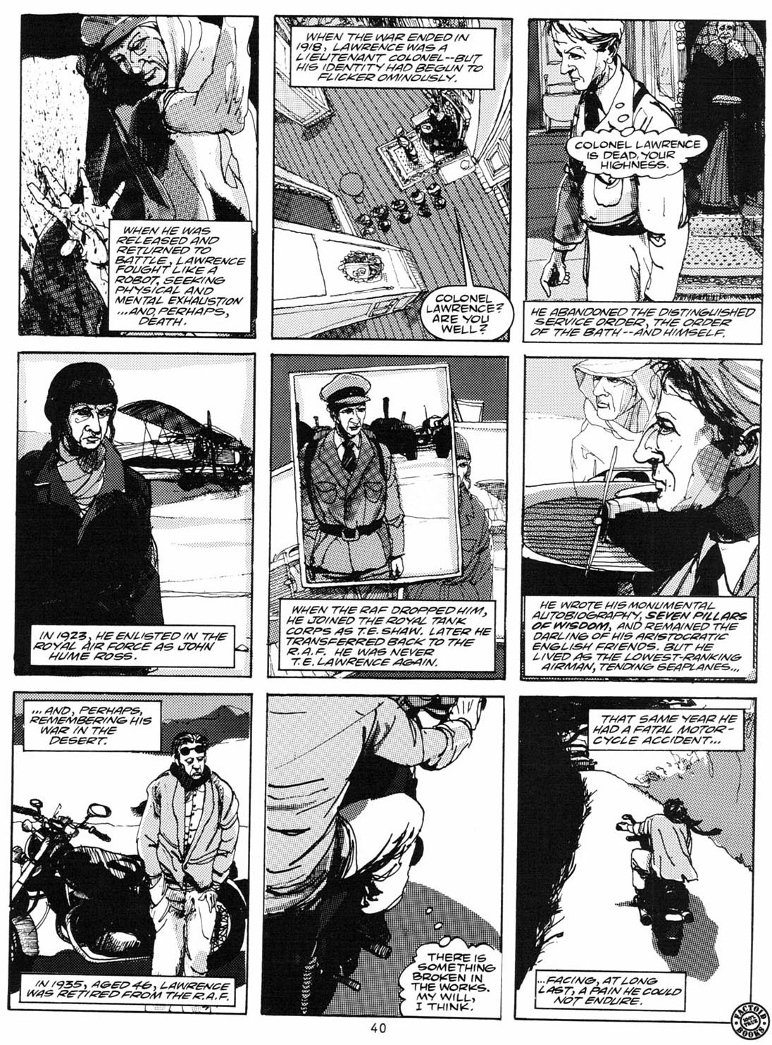 Read online The Big Book of... comic -  Issue # TPB Weirdos - 41