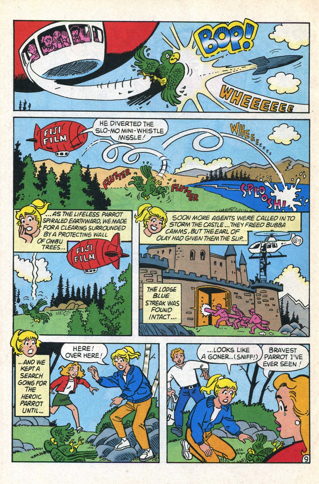 Read online Betty comic -  Issue #81 - 14