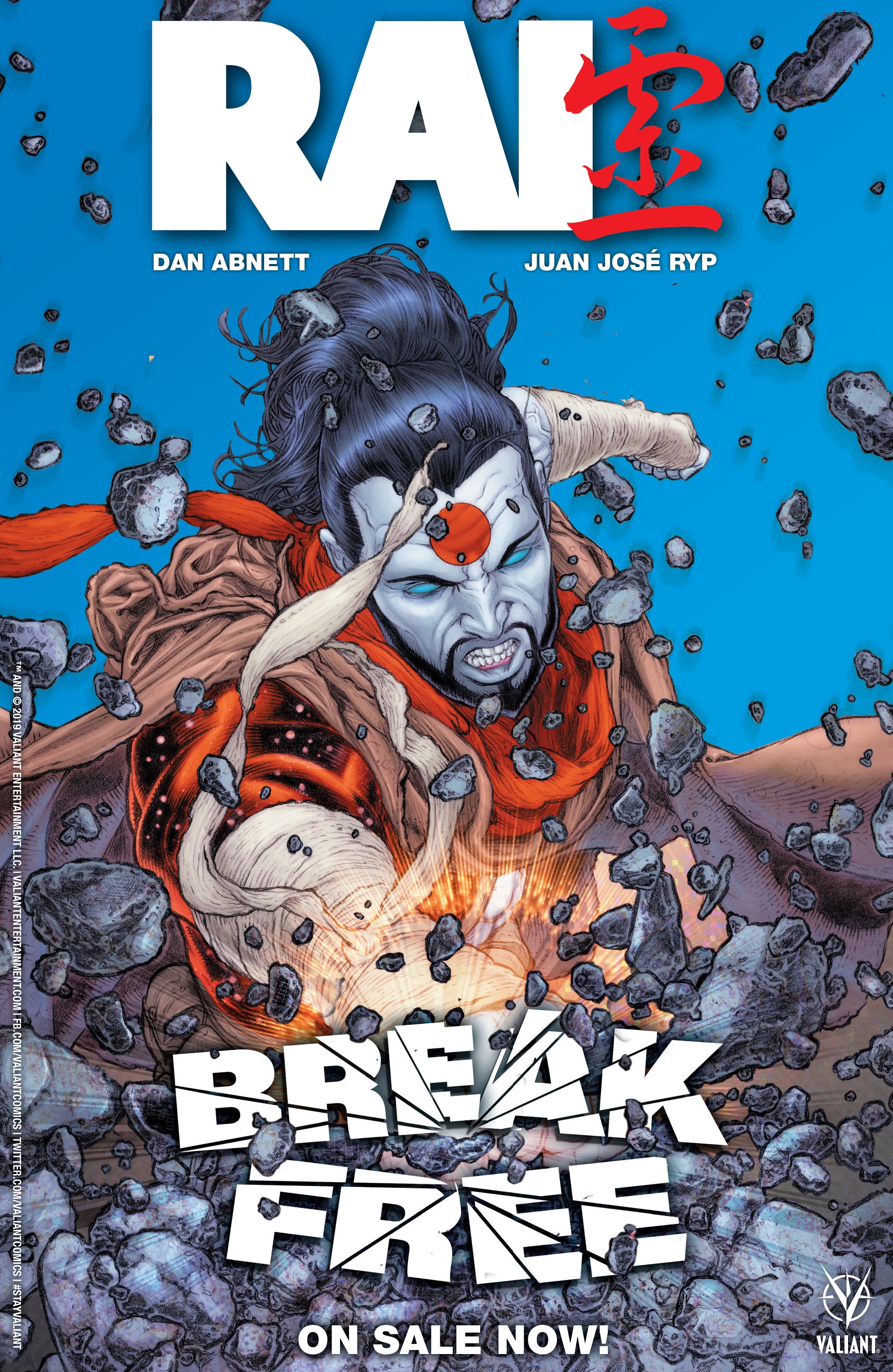 Read online Roku comic -  Issue # _TPB - 107