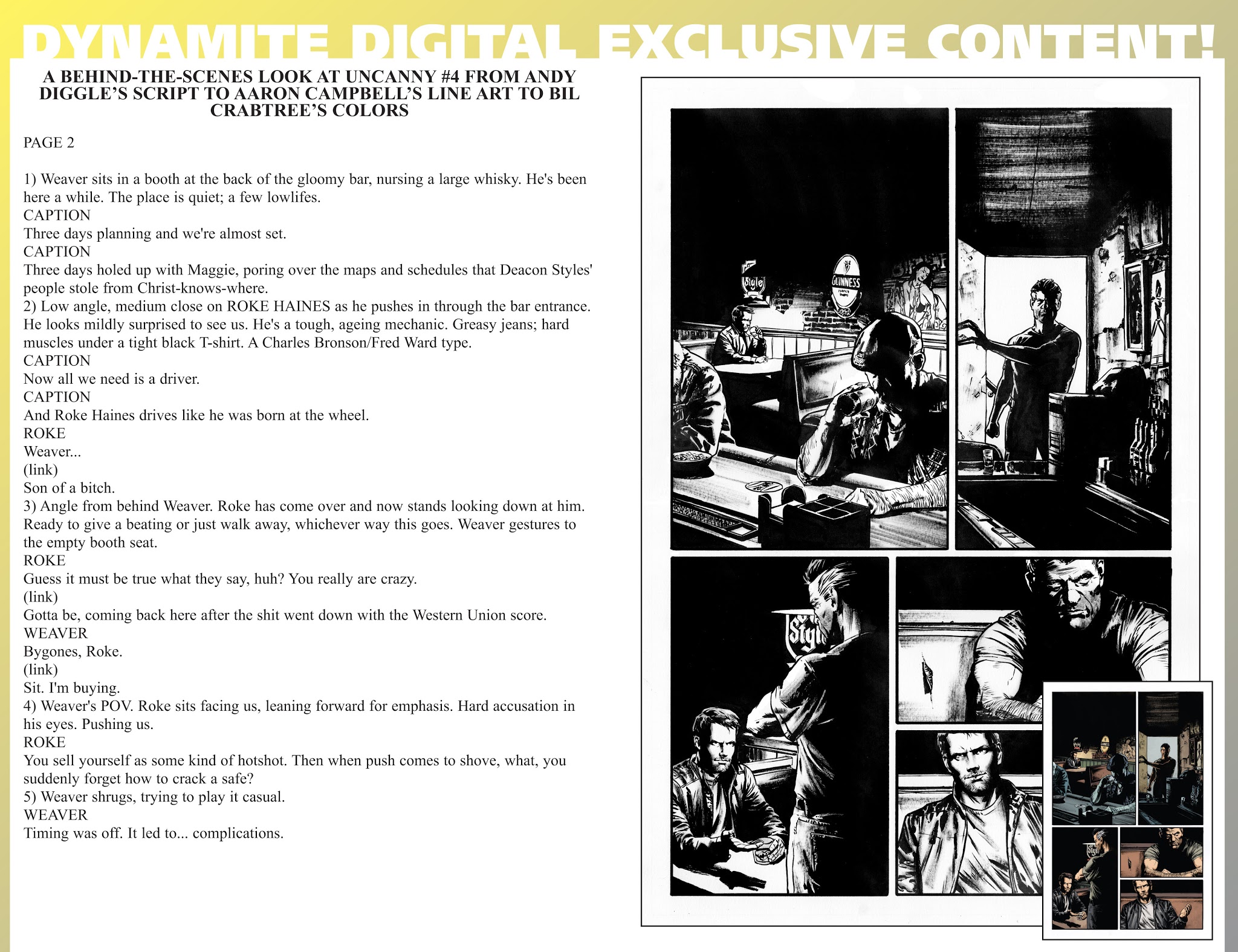Read online Uncanny comic -  Issue # TPB - 115