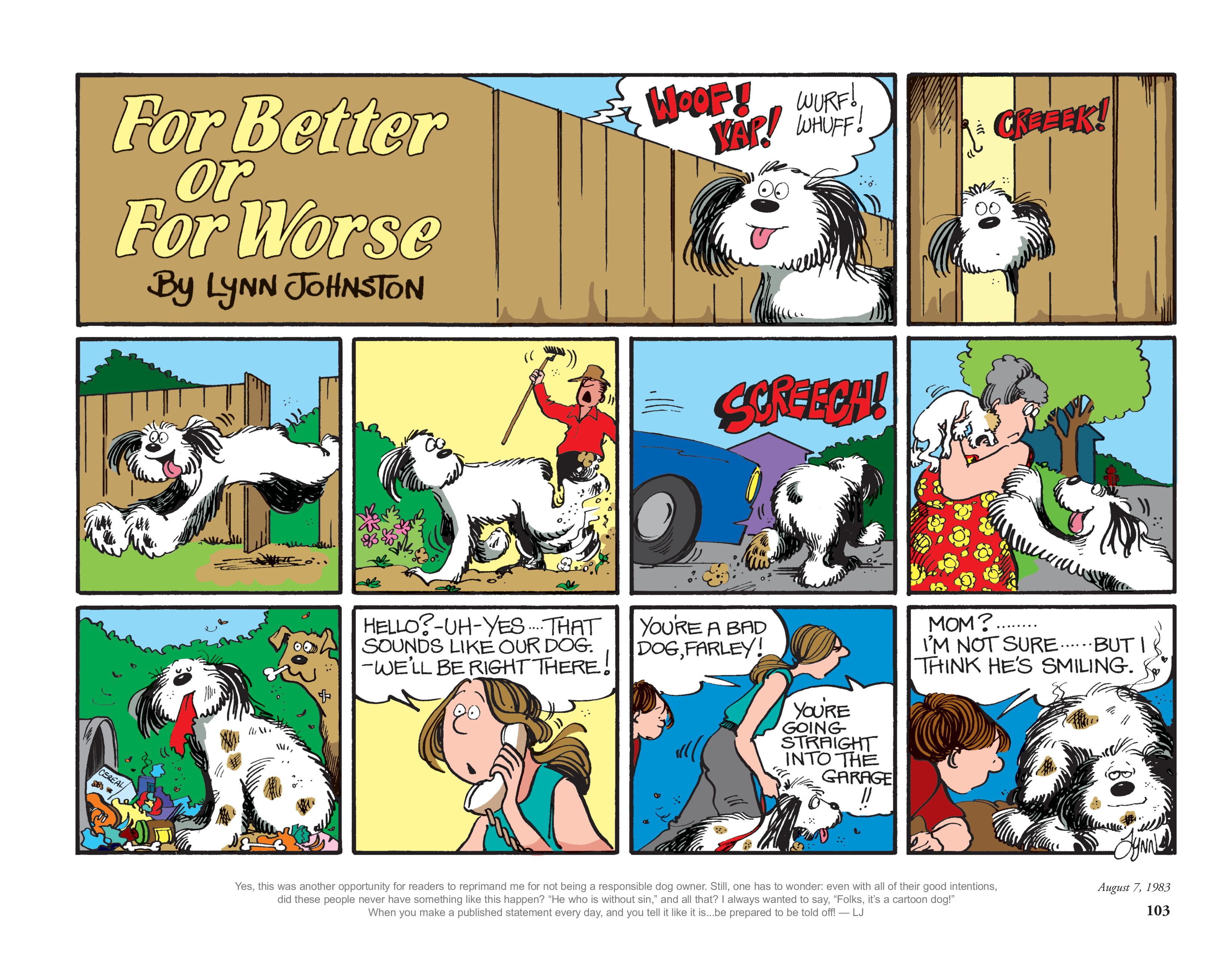 Read online For Better Or For Worse: The Complete Library comic -  Issue # TPB 2 (Part 2) - 4