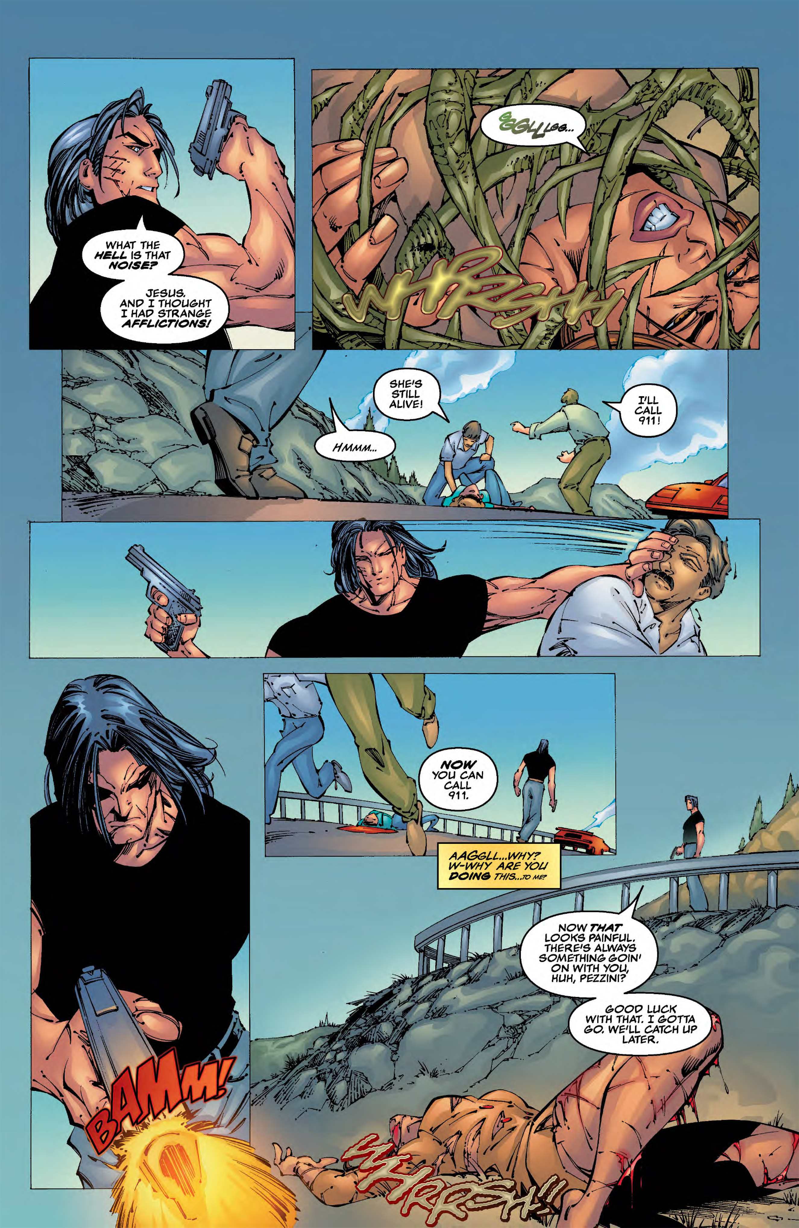 Read online The Complete Witchblade comic -  Issue # TPB 2 (Part 4) - 32