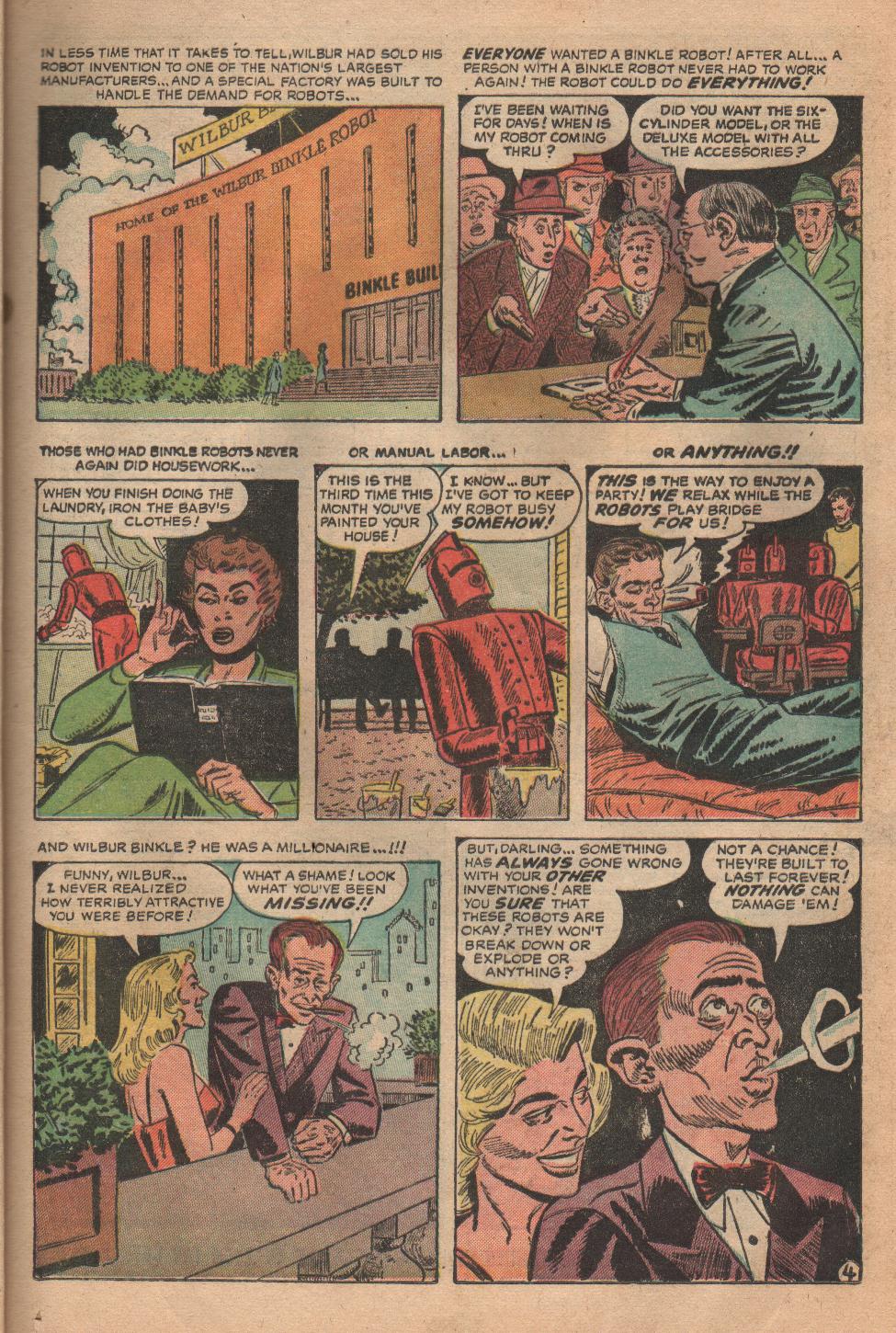 Read online Astonishing comic -  Issue #24 - 13